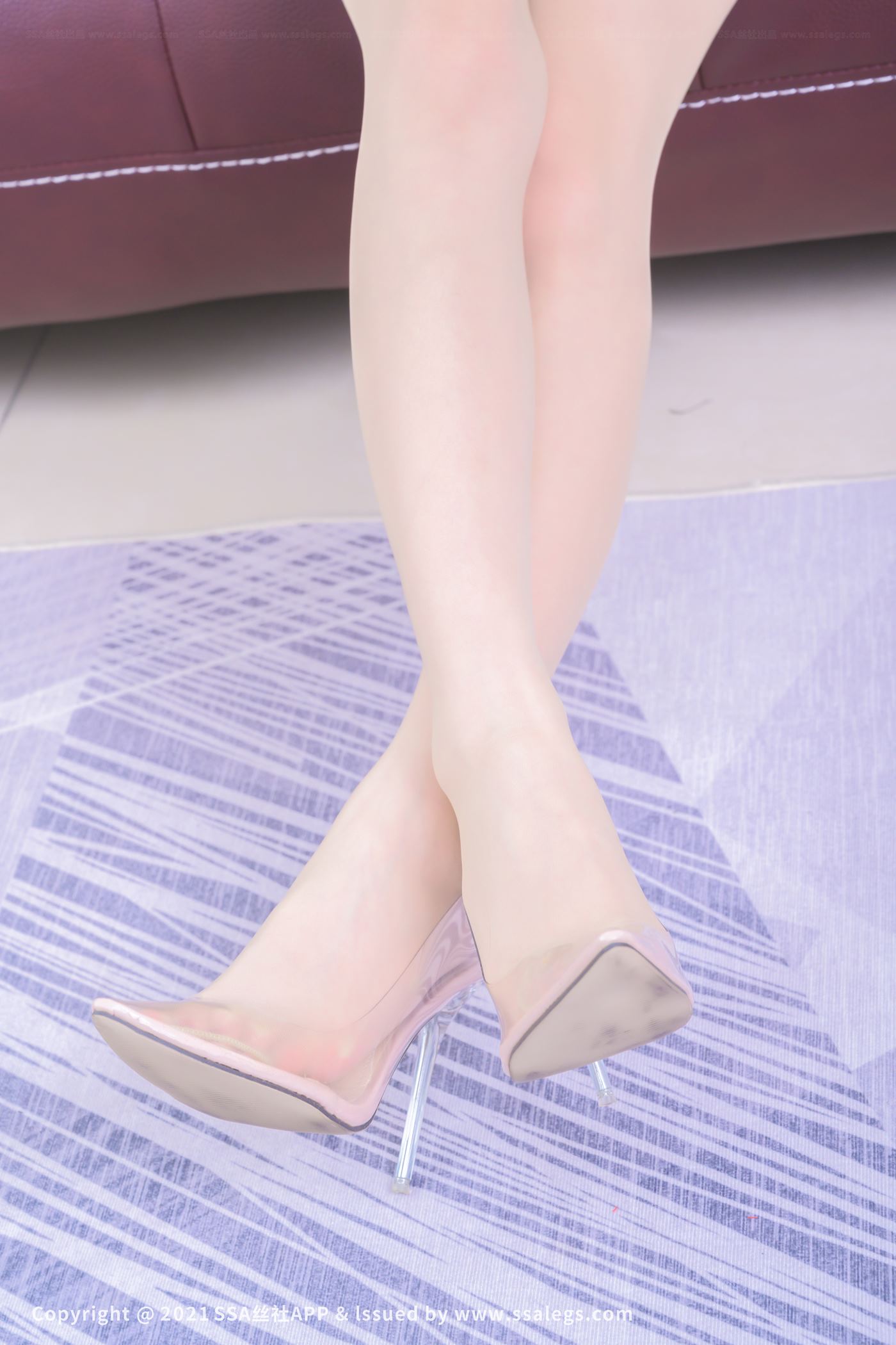 图片[17]-[SSA丝社]超清写真 NO.746 模特妙妙的肉丝袜美脚（上）[113P] – 速更版-美库