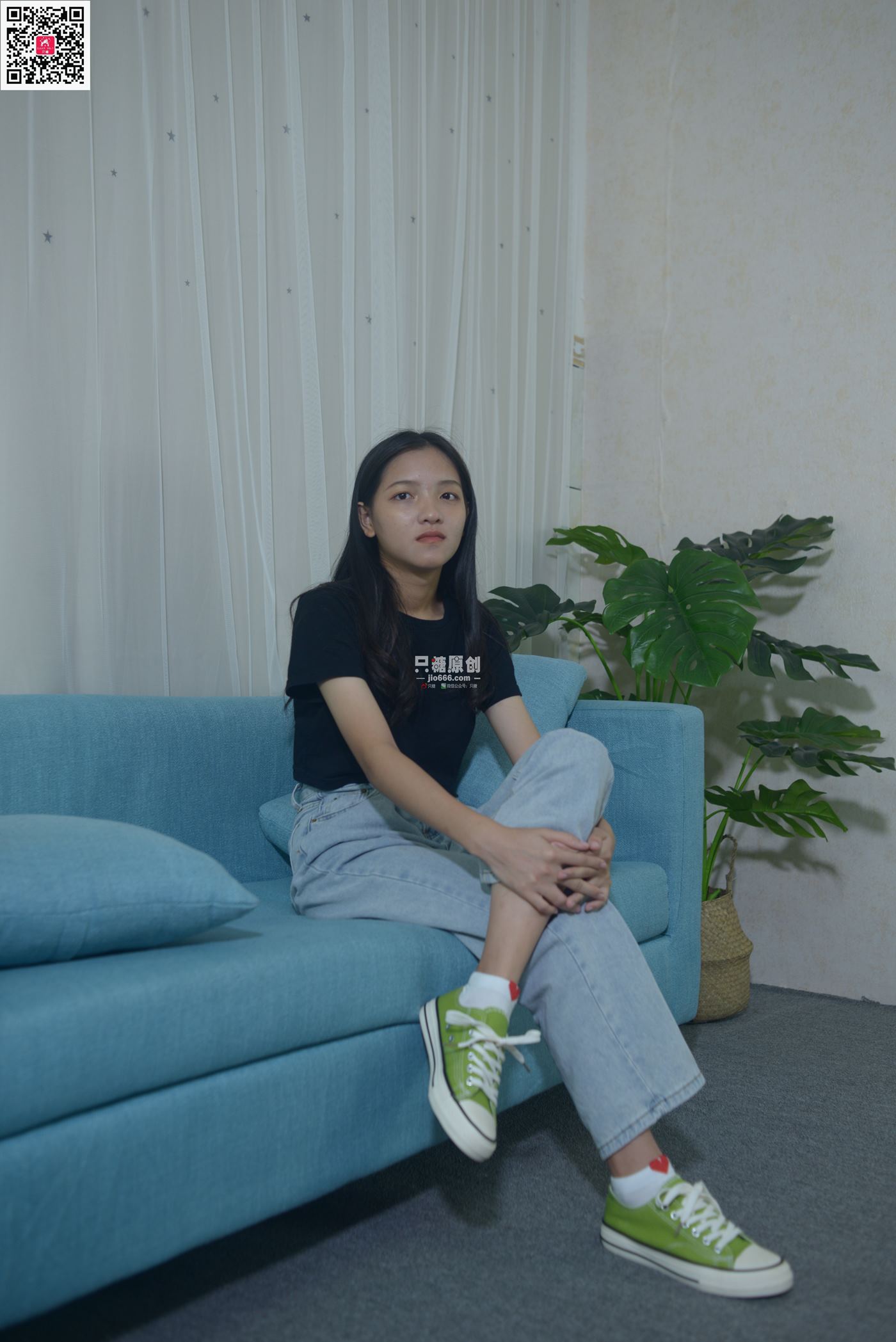 图片[31]-[只糖原创]NO.551 点点 萤火之森[145P] – 速更版-美库