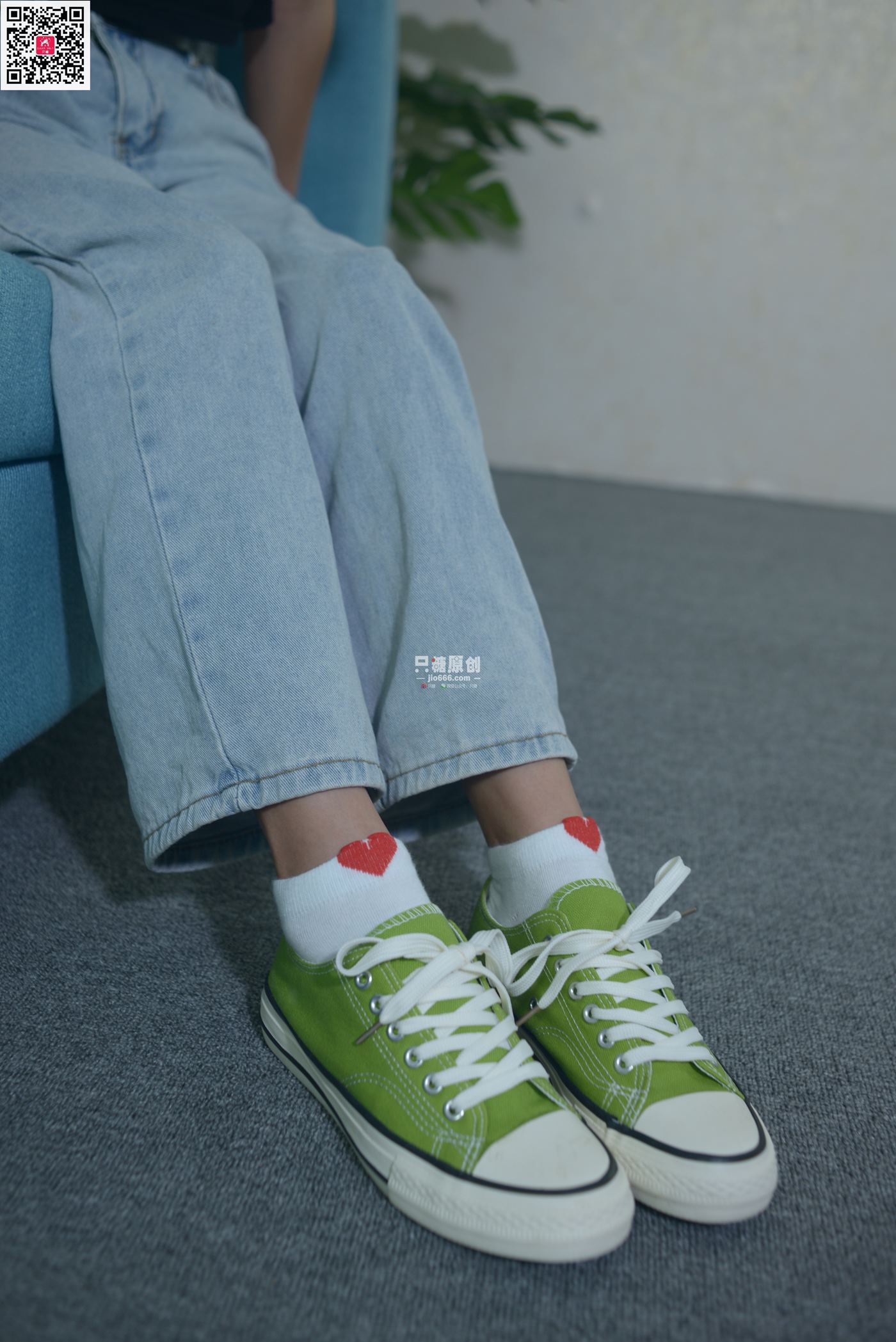 图片[34]-[只糖原创]NO.551 点点 萤火之森[145P] – 速更版-美库