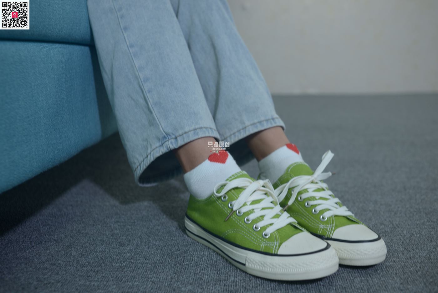 图片[35]-[只糖原创]NO.551 点点 萤火之森[145P] – 速更版-美库