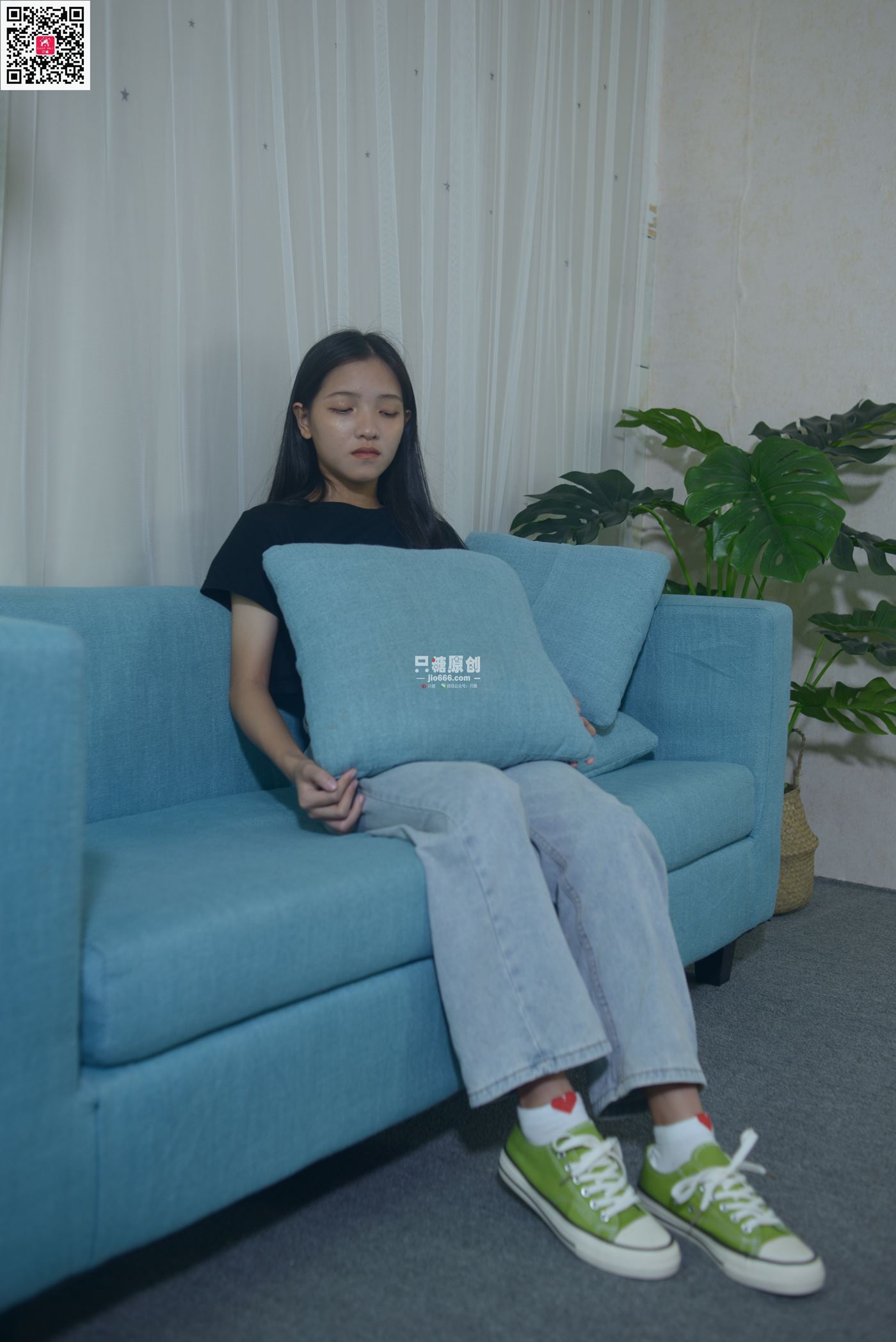 图片[39]-[只糖原创]NO.551 点点 萤火之森[145P] – 速更版-美库