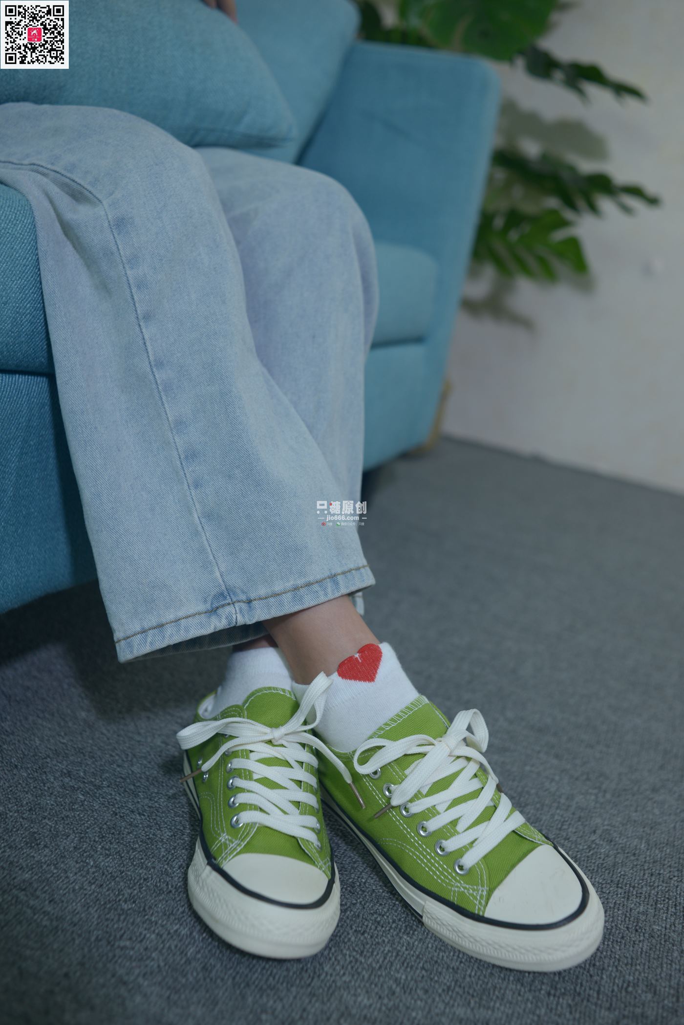 图片[41]-[只糖原创]NO.551 点点 萤火之森[145P] – 速更版-美库