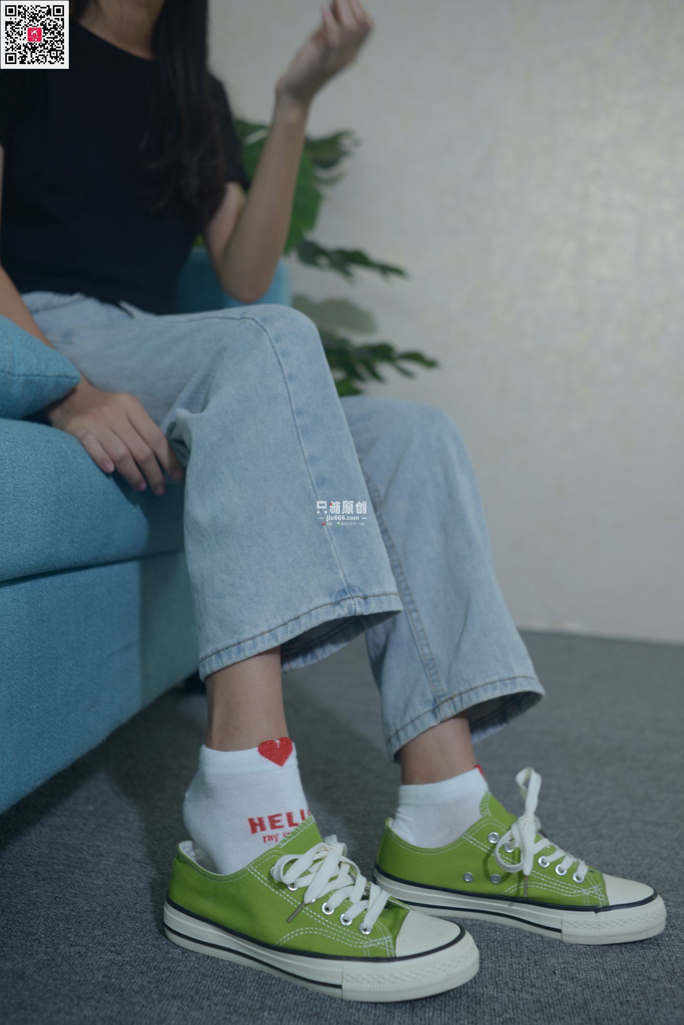 图片[47]-[只糖原创]NO.551 点点 萤火之森[145P] – 速更版-美库