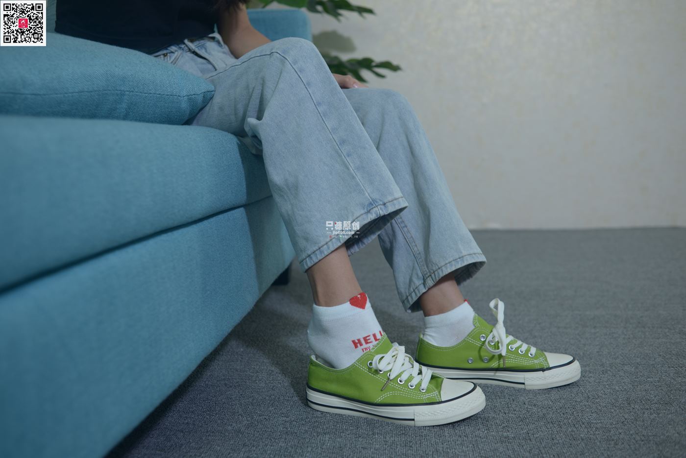 图片[48]-[只糖原创]NO.551 点点 萤火之森[145P] – 速更版-美库