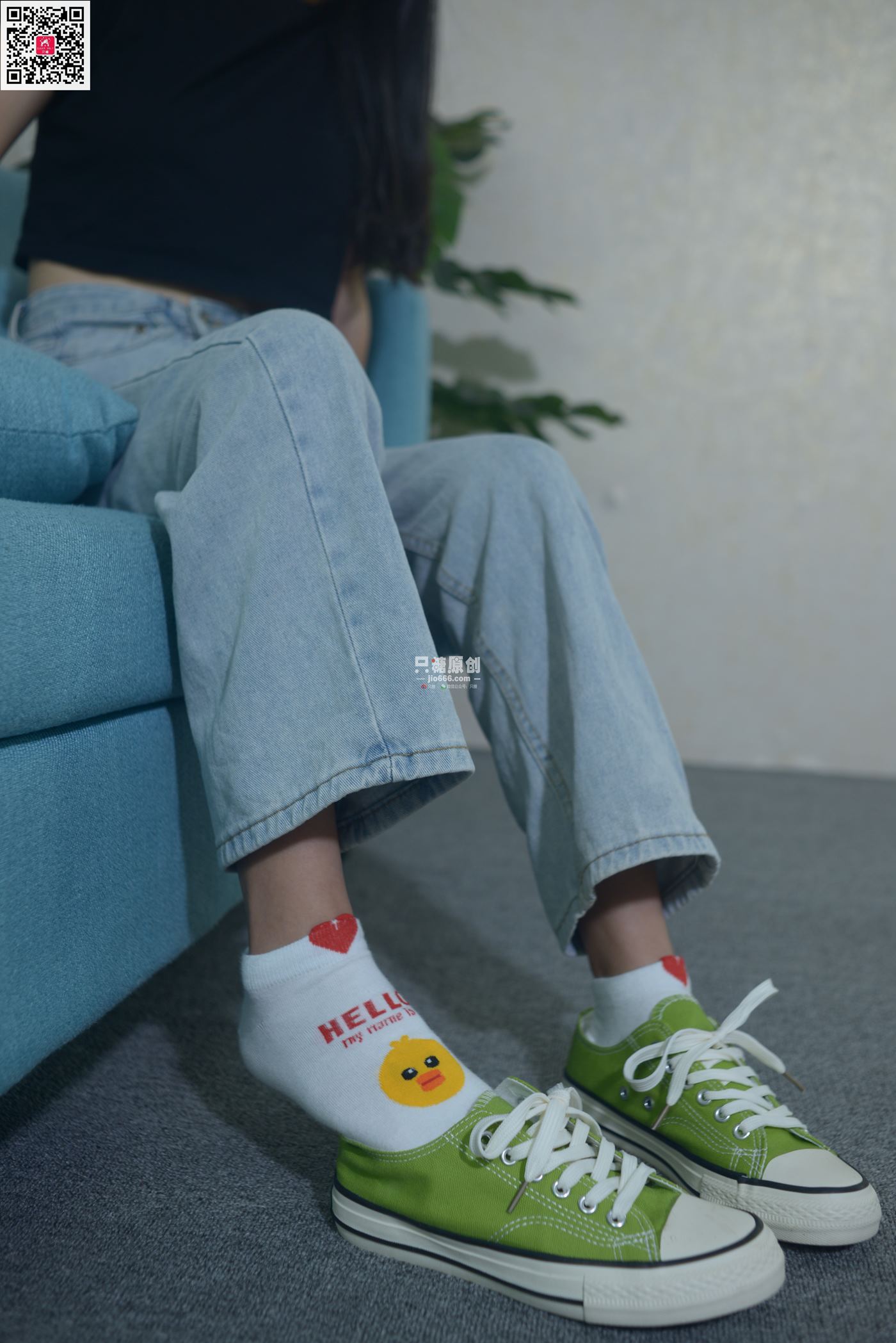 图片[49]-[只糖原创]NO.551 点点 萤火之森[145P] – 速更版-美库