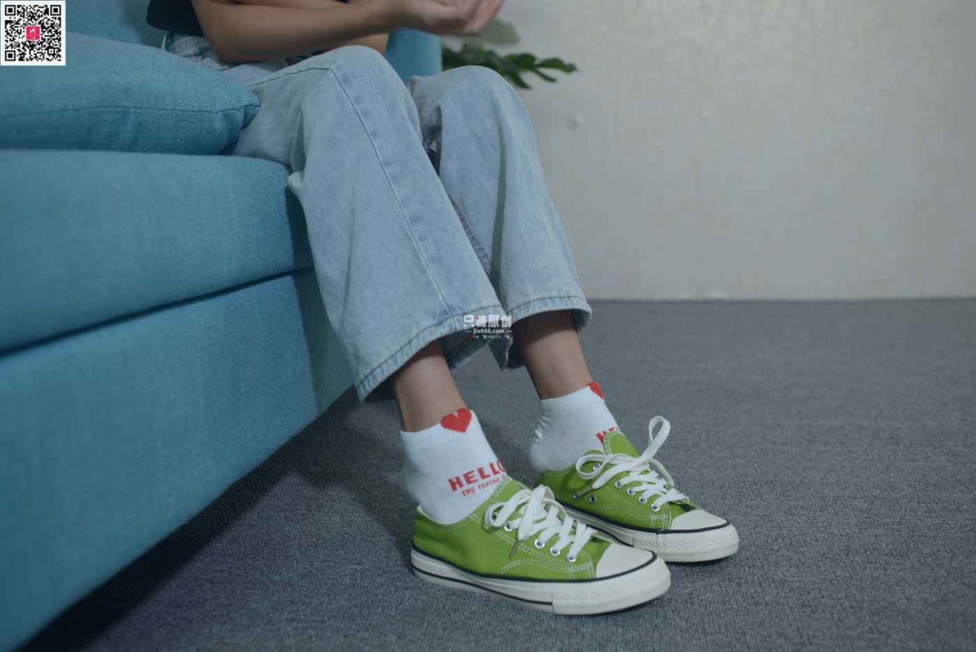 图片[53]-[只糖原创]NO.551 点点 萤火之森[145P] – 速更版-美库