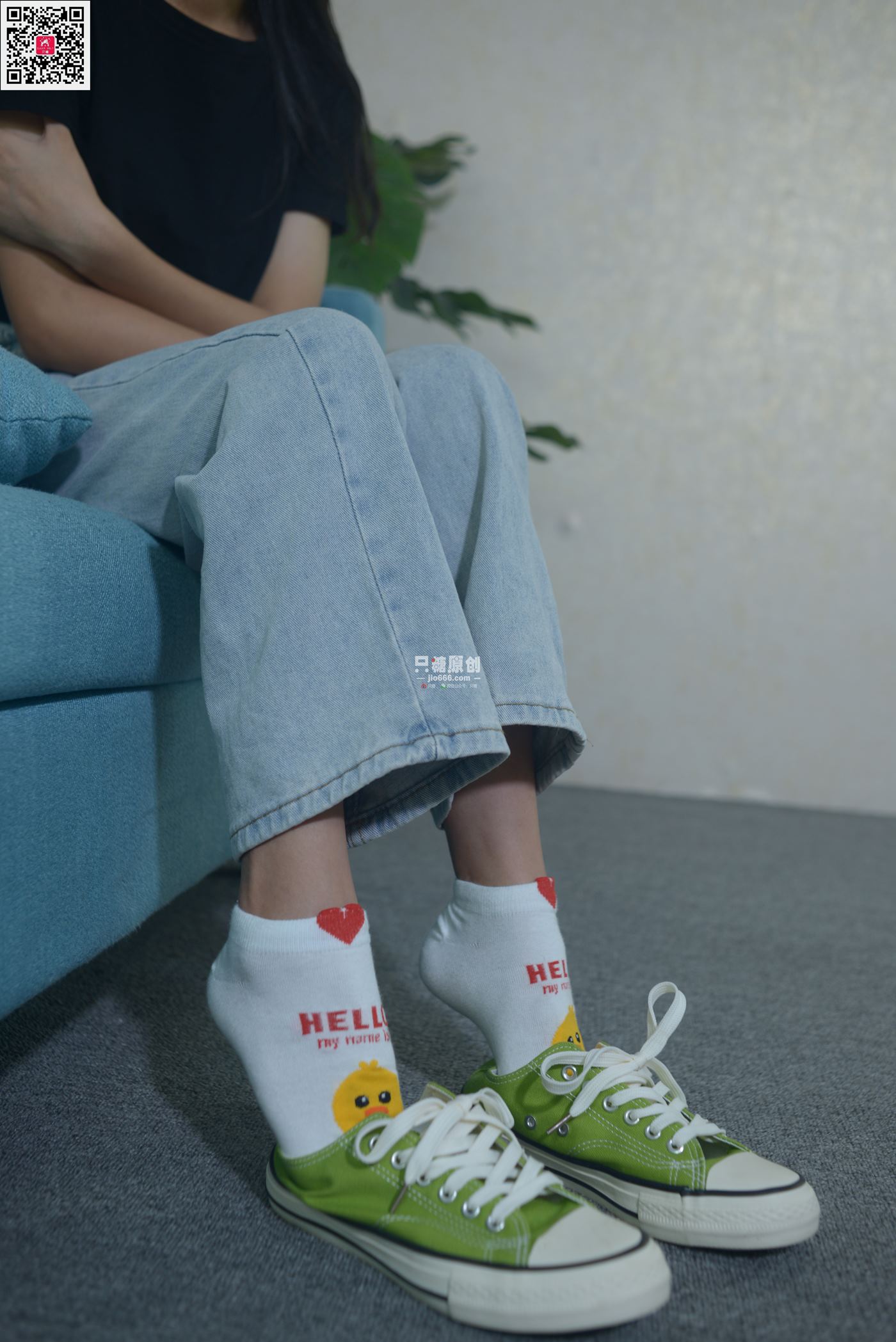 图片[54]-[只糖原创]NO.551 点点 萤火之森[145P] – 速更版-美库