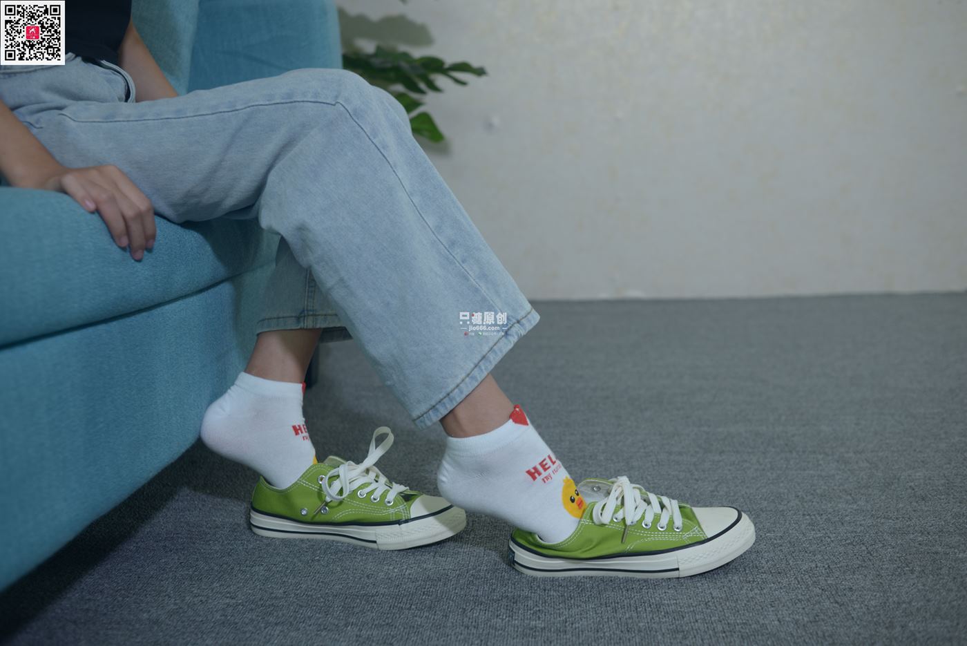 图片[58]-[只糖原创]NO.551 点点 萤火之森[145P] – 速更版-美库