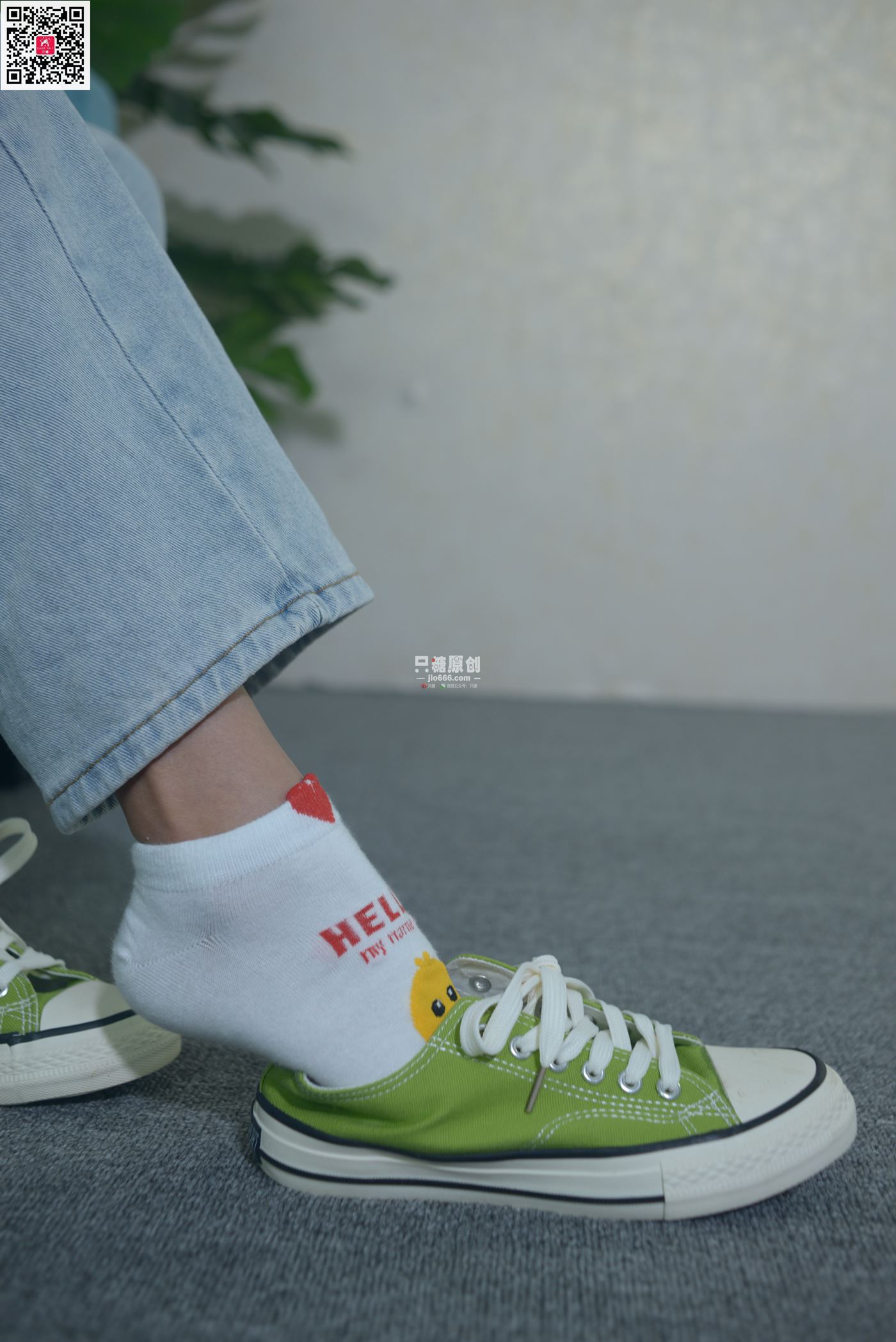 图片[59]-[只糖原创]NO.551 点点 萤火之森[145P] – 速更版-美库