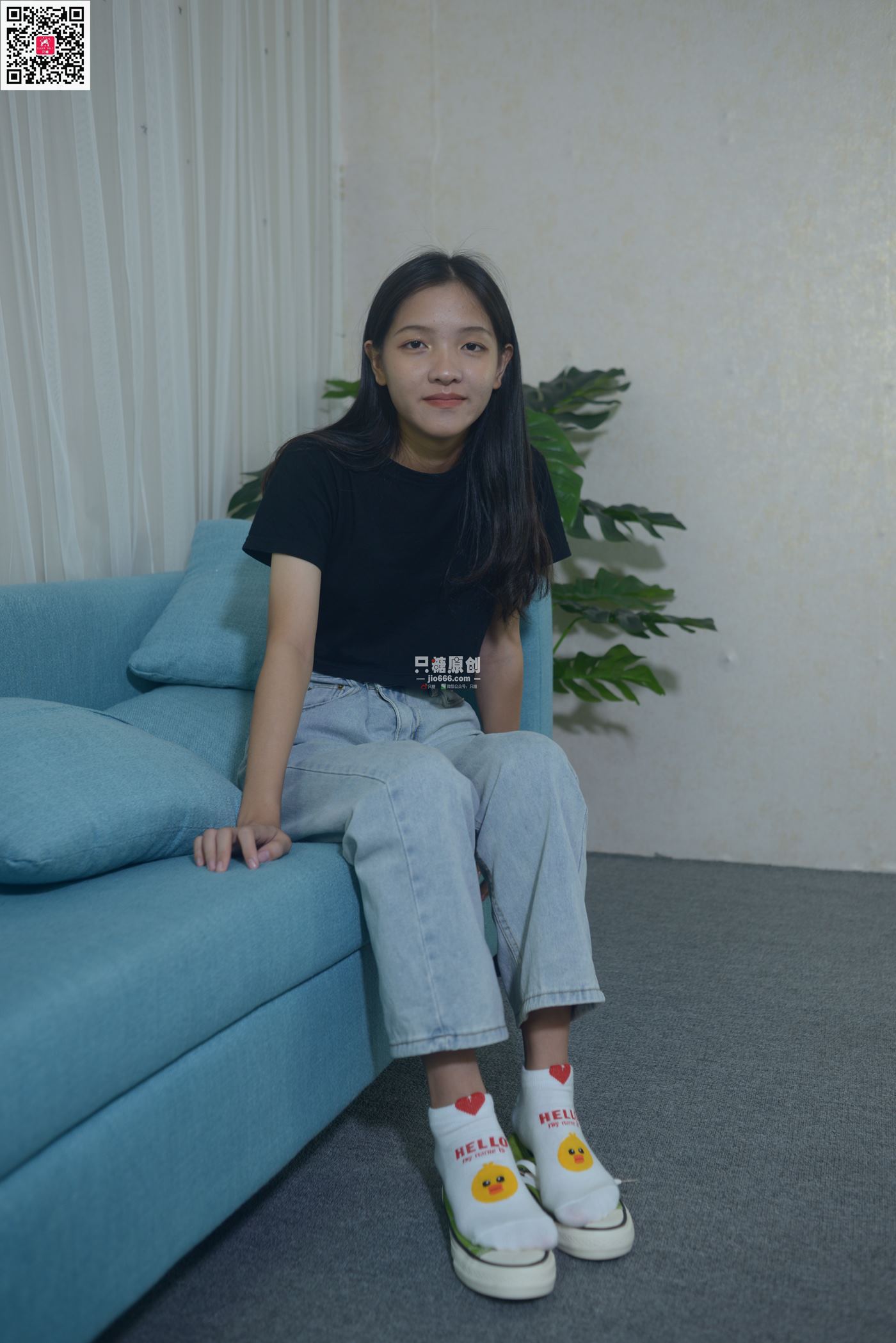 图片[61]-[只糖原创]NO.551 点点 萤火之森[145P] – 速更版-美库