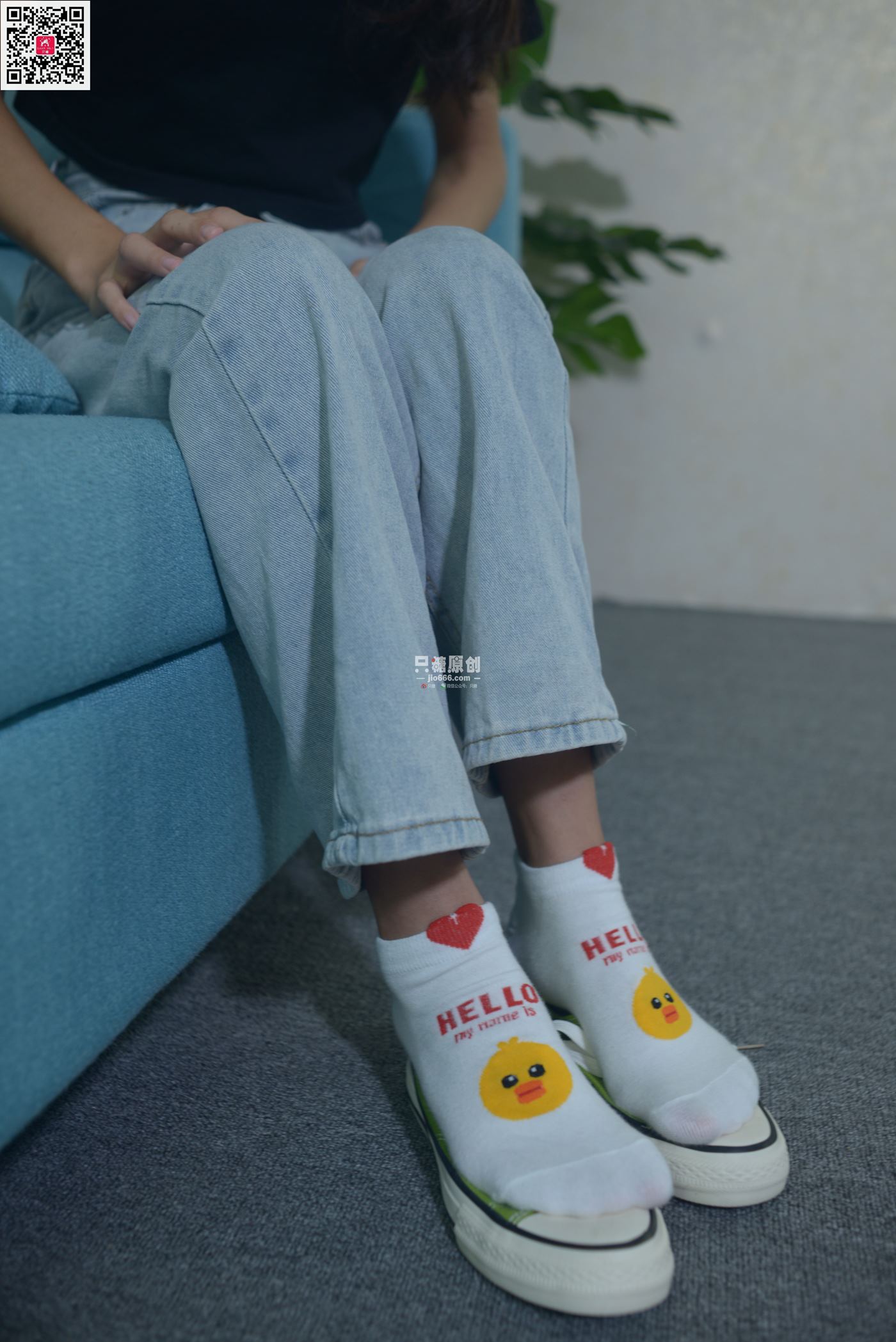 图片[62]-[只糖原创]NO.551 点点 萤火之森[145P] – 速更版-美库