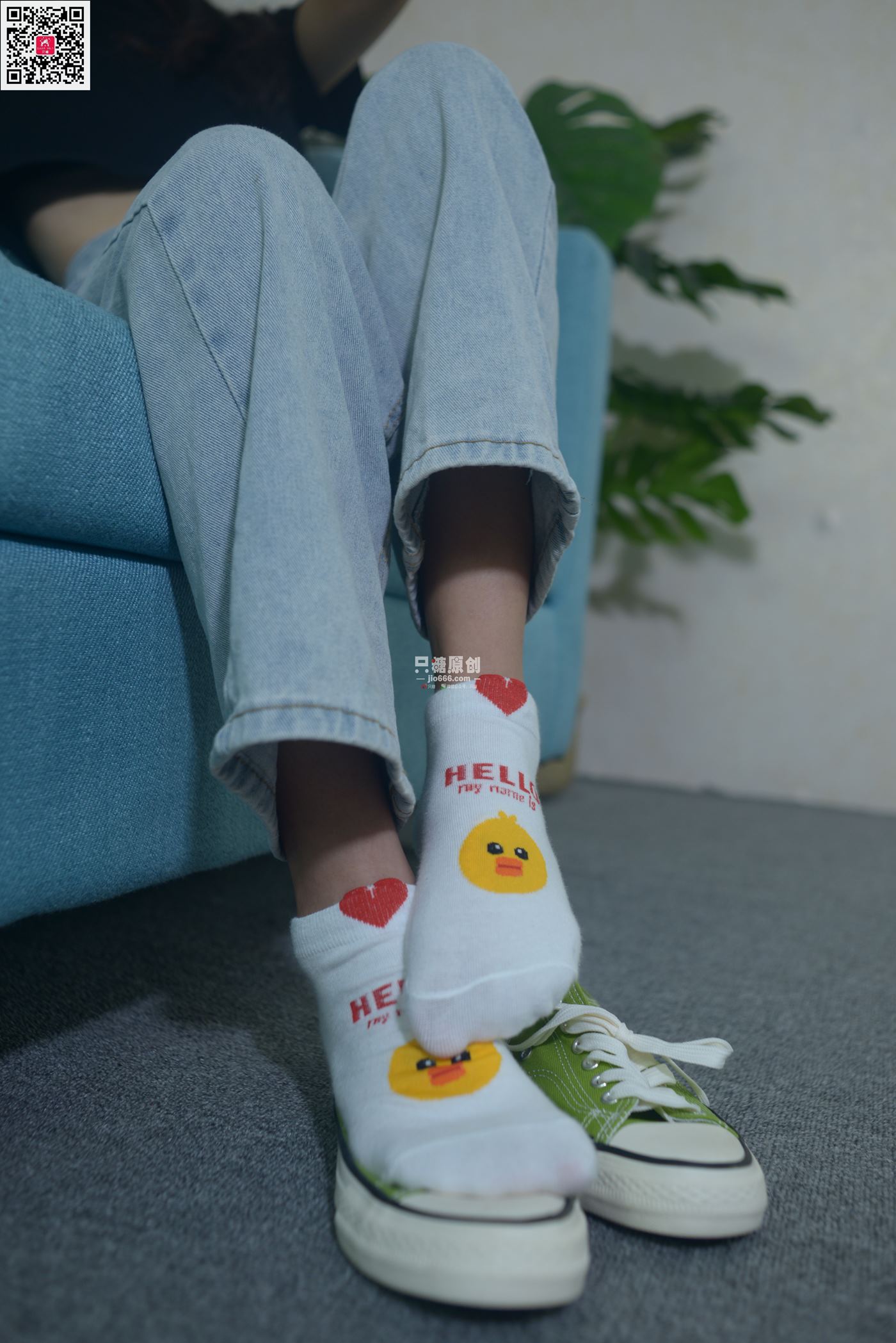 图片[64]-[只糖原创]NO.551 点点 萤火之森[145P] – 速更版-美库