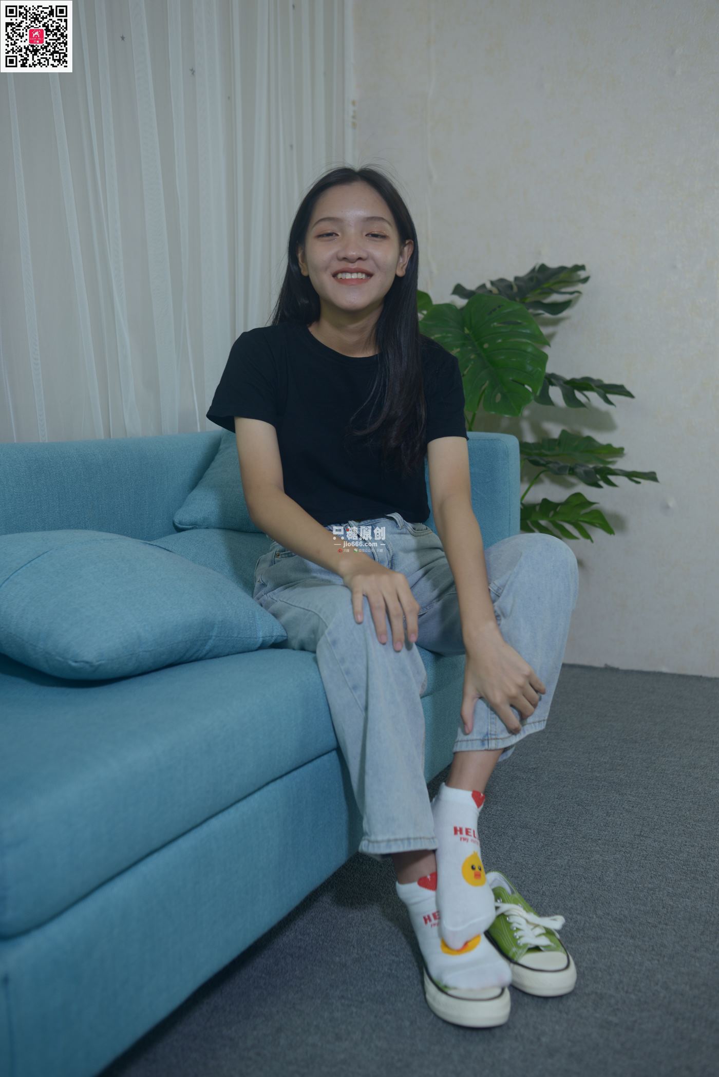 图片[65]-[只糖原创]NO.551 点点 萤火之森[145P] – 速更版-美库