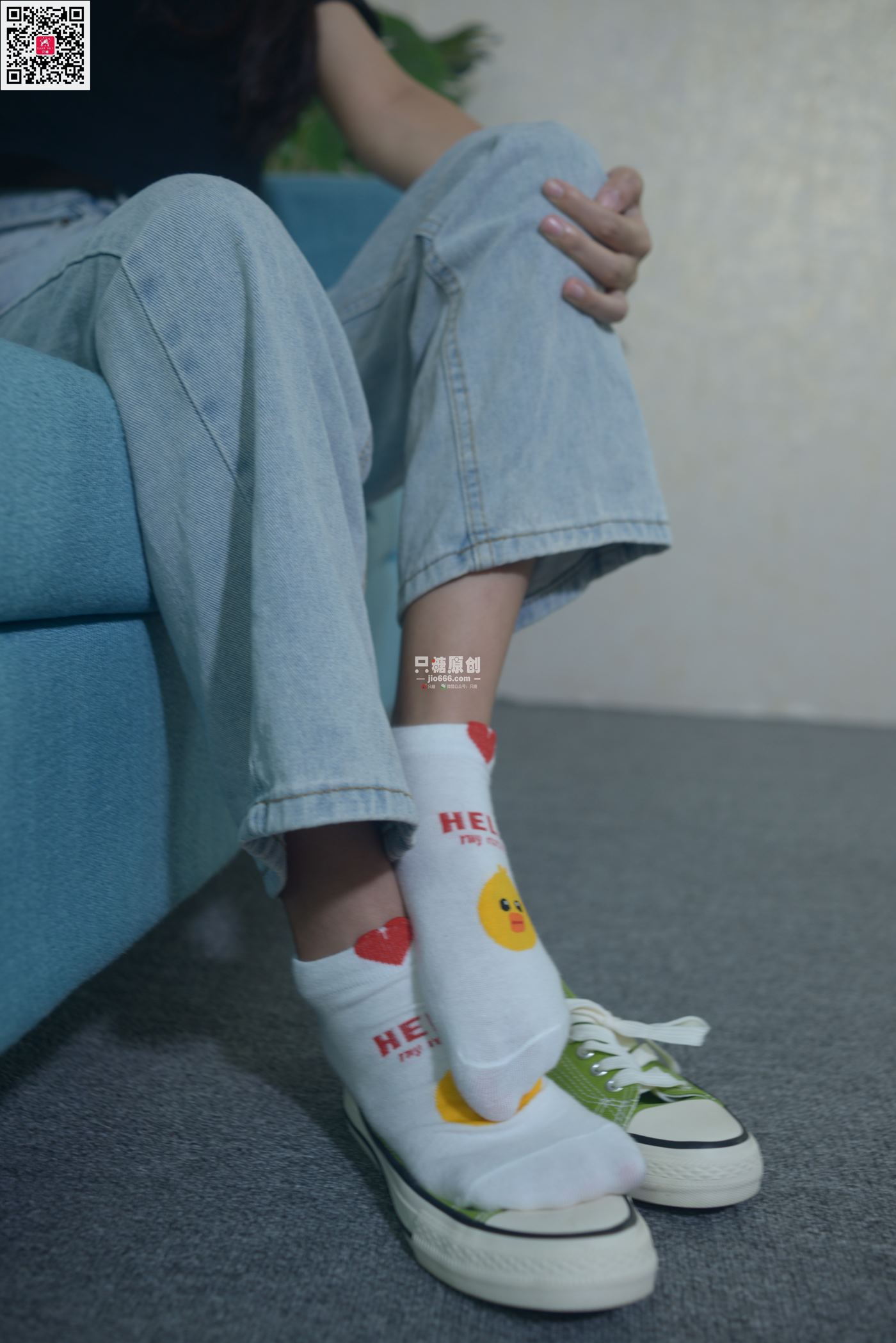 图片[66]-[只糖原创]NO.551 点点 萤火之森[145P] – 速更版-美库