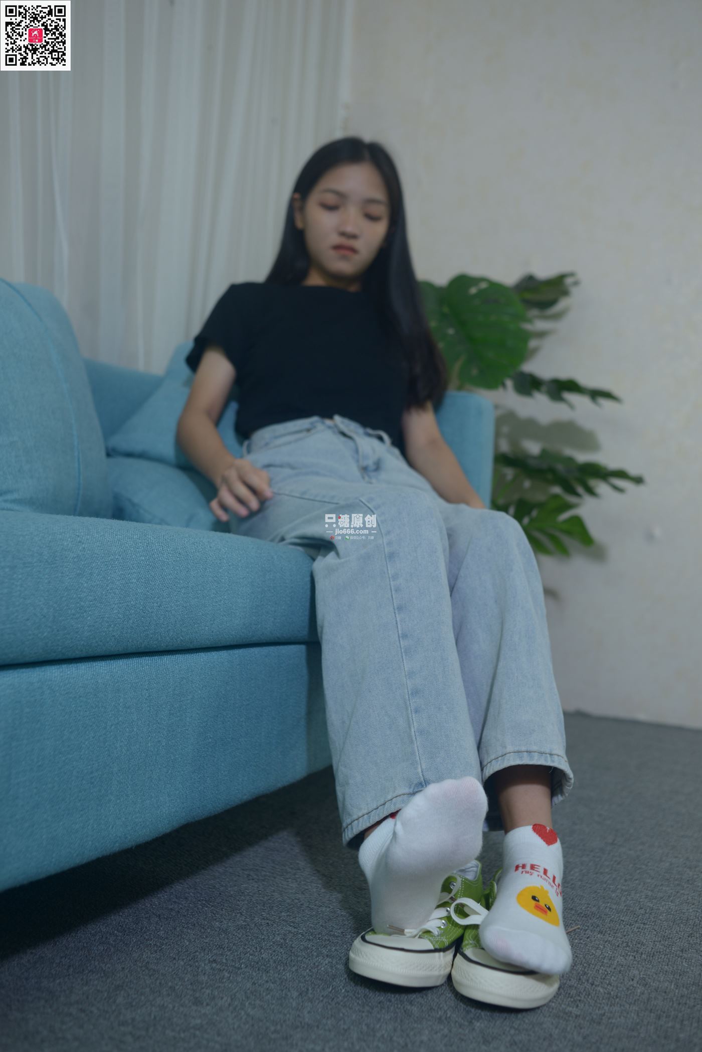 图片[68]-[只糖原创]NO.551 点点 萤火之森[145P] – 速更版-美库