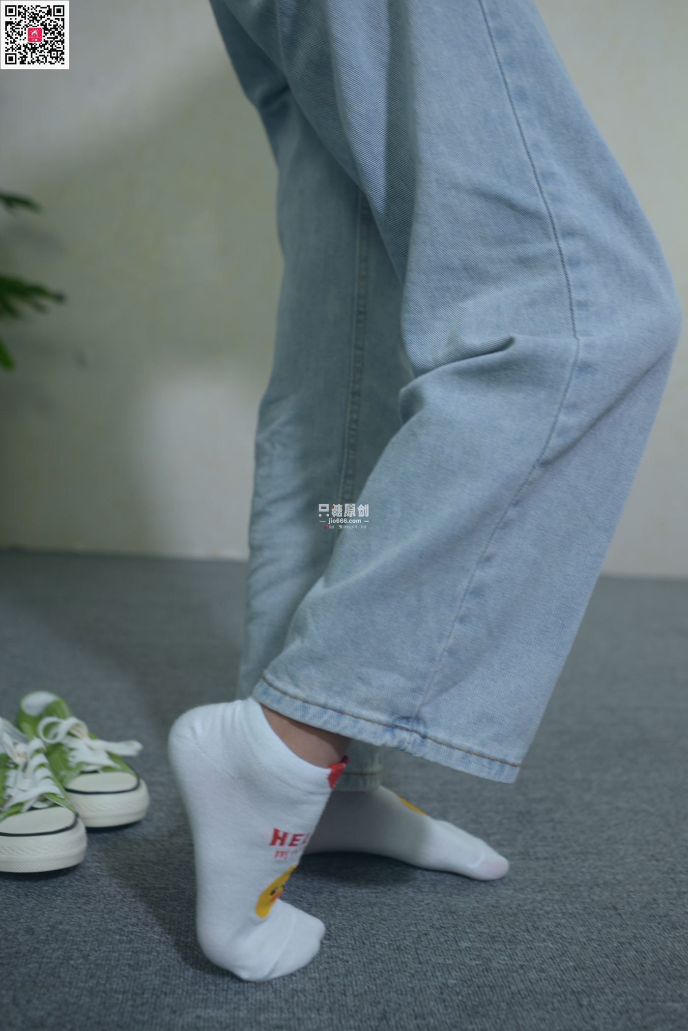 图片[76]-[只糖原创]NO.551 点点 萤火之森[145P] – 速更版-美库