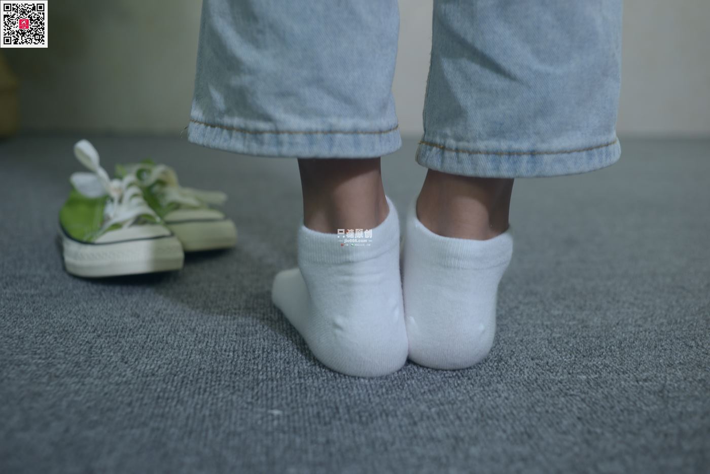 图片[78]-[只糖原创]NO.551 点点 萤火之森[145P] – 速更版-美库