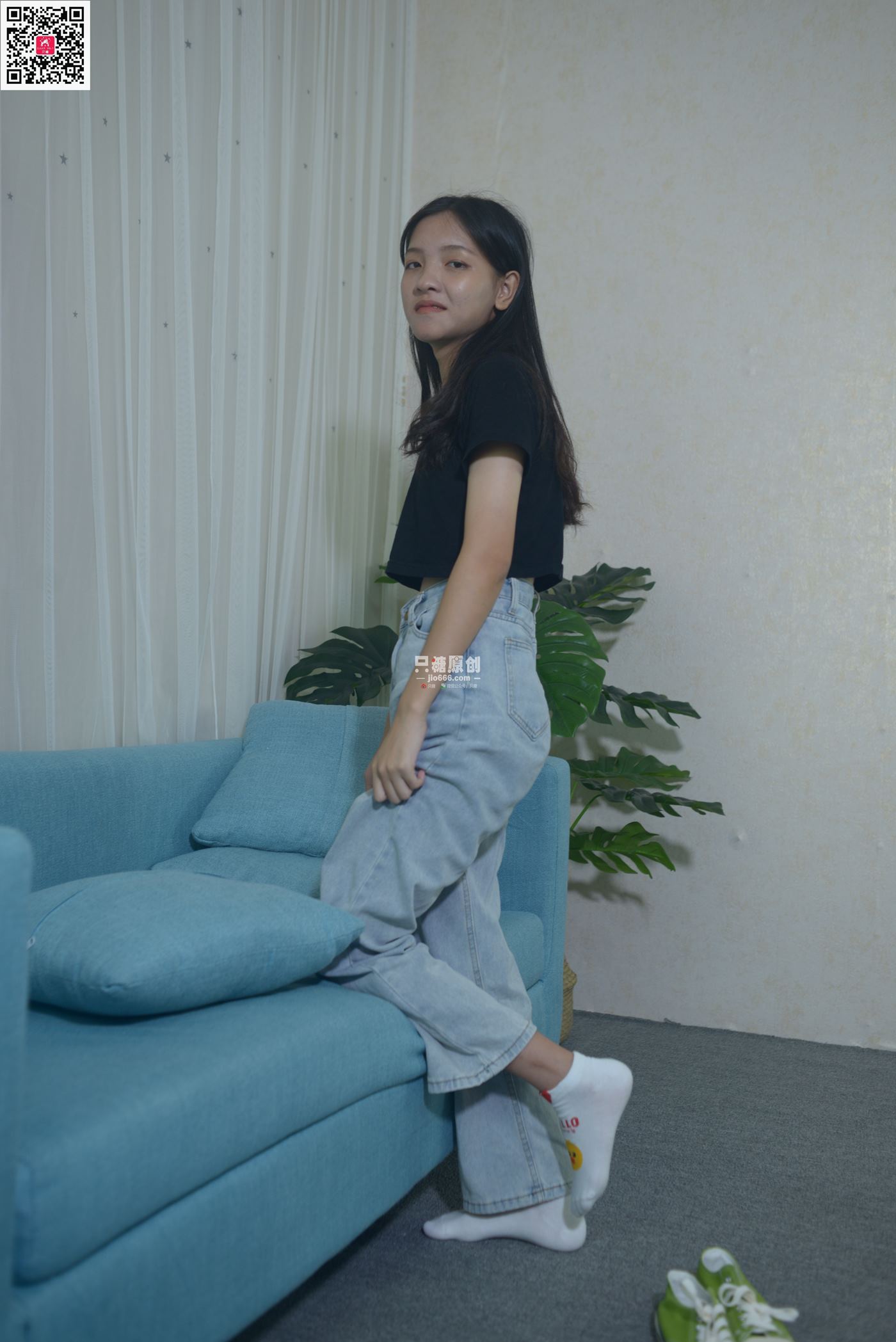 图片[81]-[只糖原创]NO.551 点点 萤火之森[145P] – 速更版-美库