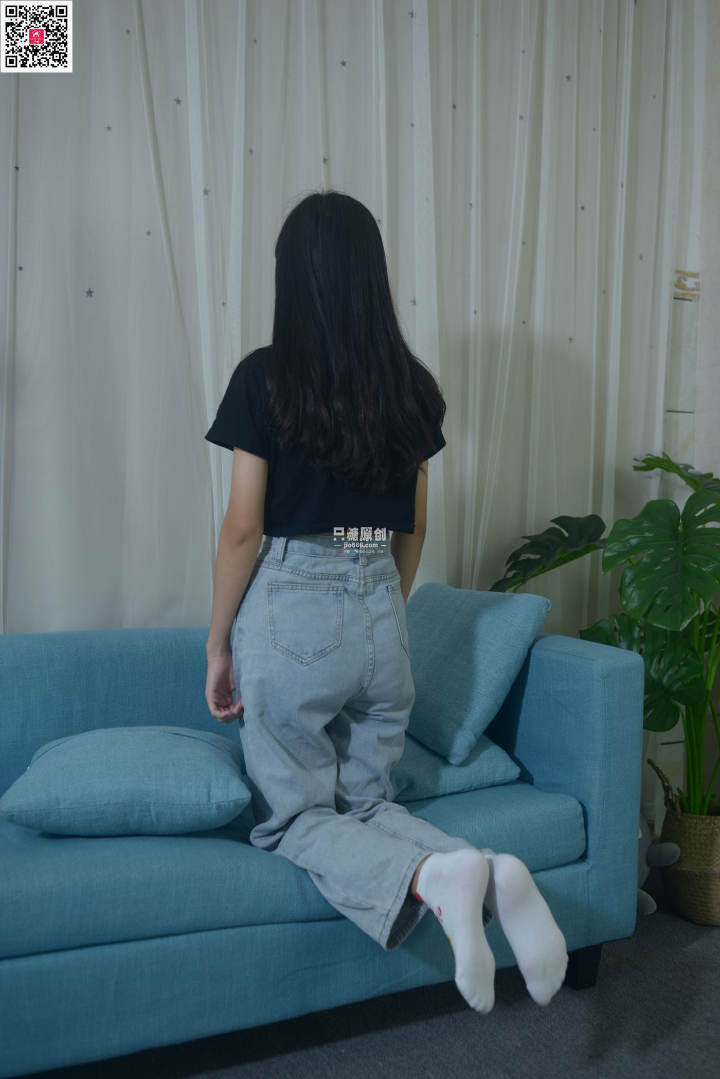 图片[83]-[只糖原创]NO.551 点点 萤火之森[145P] – 速更版-美库