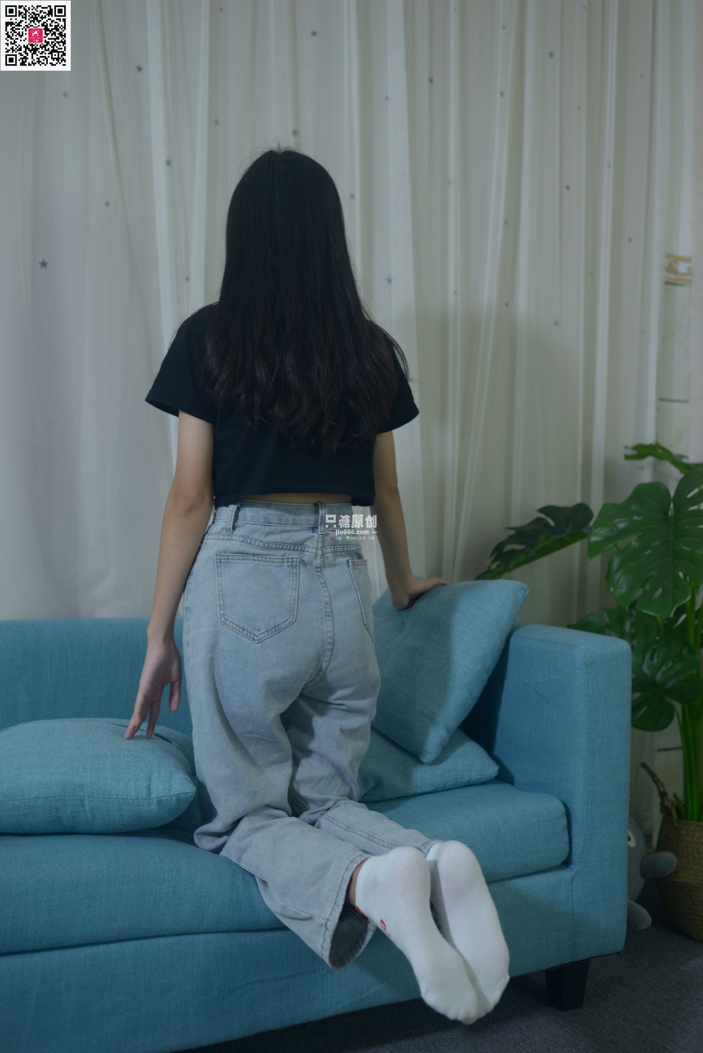 图片[84]-[只糖原创]NO.551 点点 萤火之森[145P] – 速更版-美库