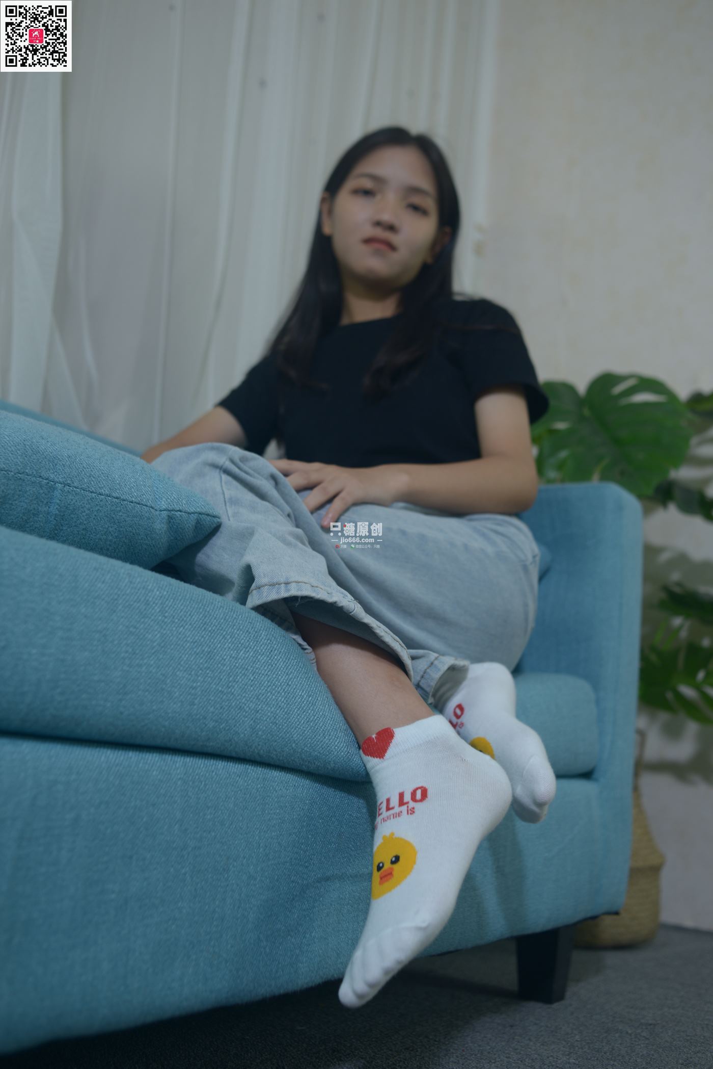 图片[86]-[只糖原创]NO.551 点点 萤火之森[145P] – 速更版-美库