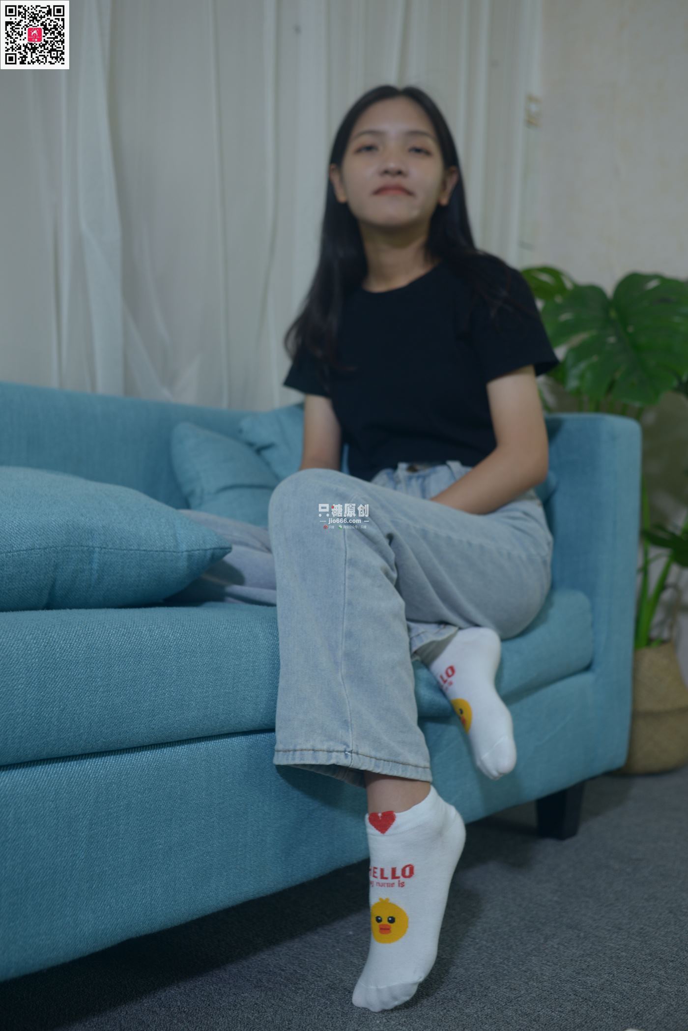 图片[87]-[只糖原创]NO.551 点点 萤火之森[145P] – 速更版-美库