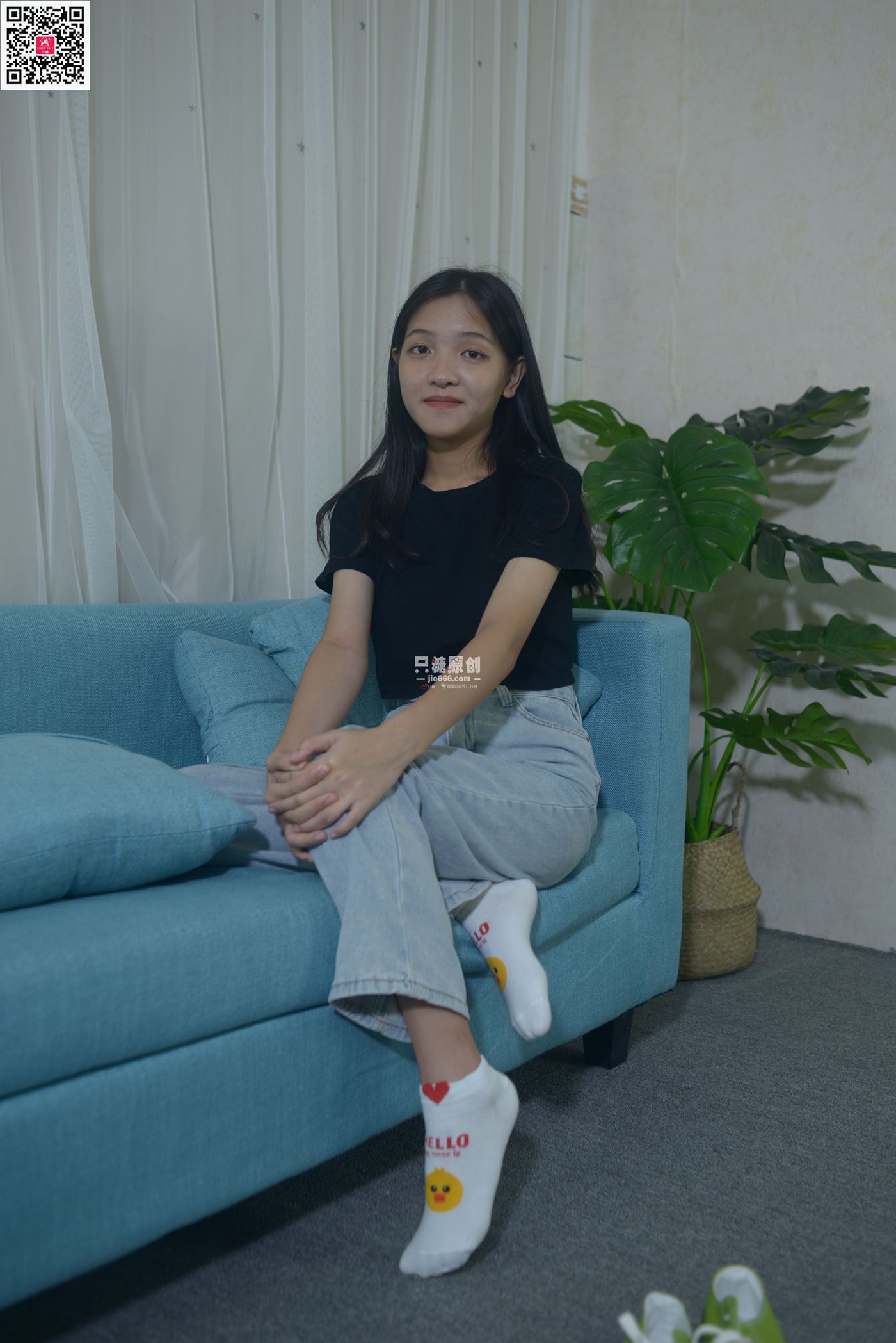 图片[89]-[只糖原创]NO.551 点点 萤火之森[145P] – 速更版-美库