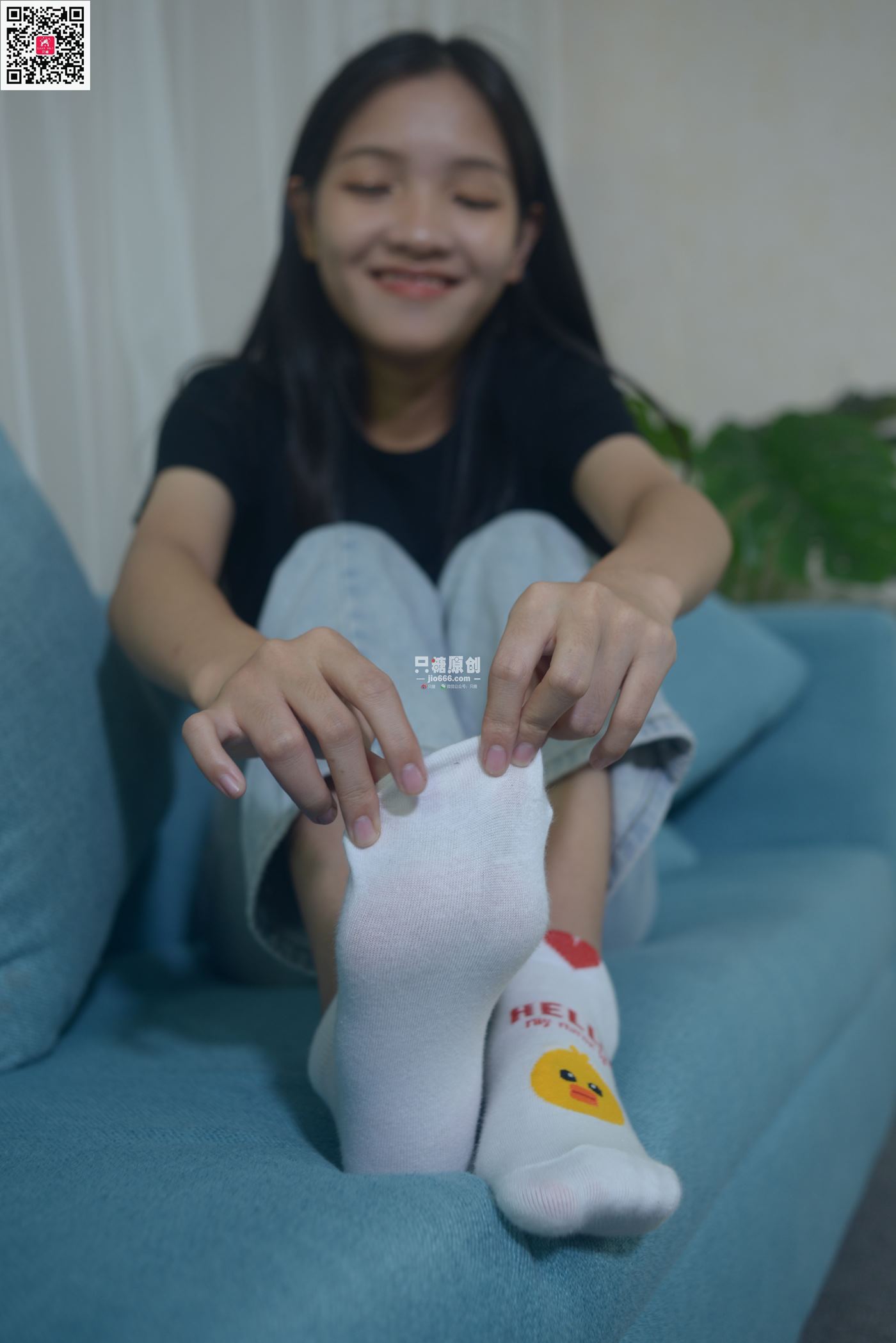 图片[91]-[只糖原创]NO.551 点点 萤火之森[145P] – 速更版-美库