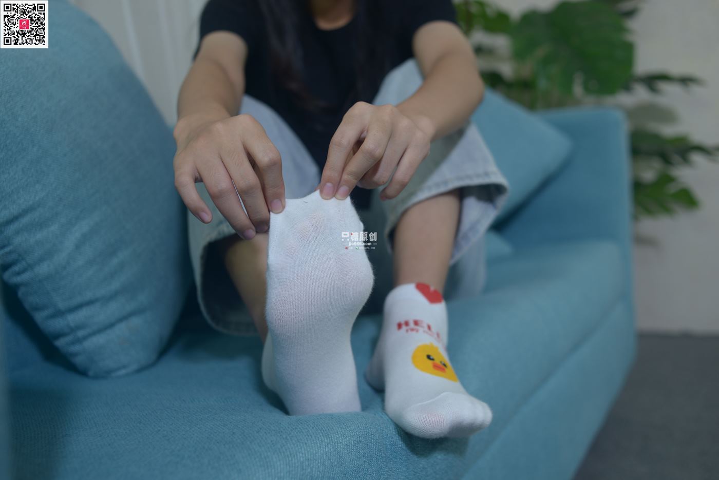 图片[92]-[只糖原创]NO.551 点点 萤火之森[145P] – 速更版-美库