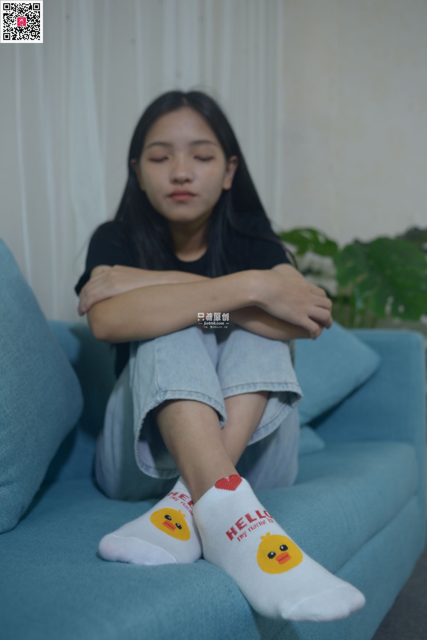 图片[93]-[只糖原创]NO.551 点点 萤火之森[145P] – 速更版-美库