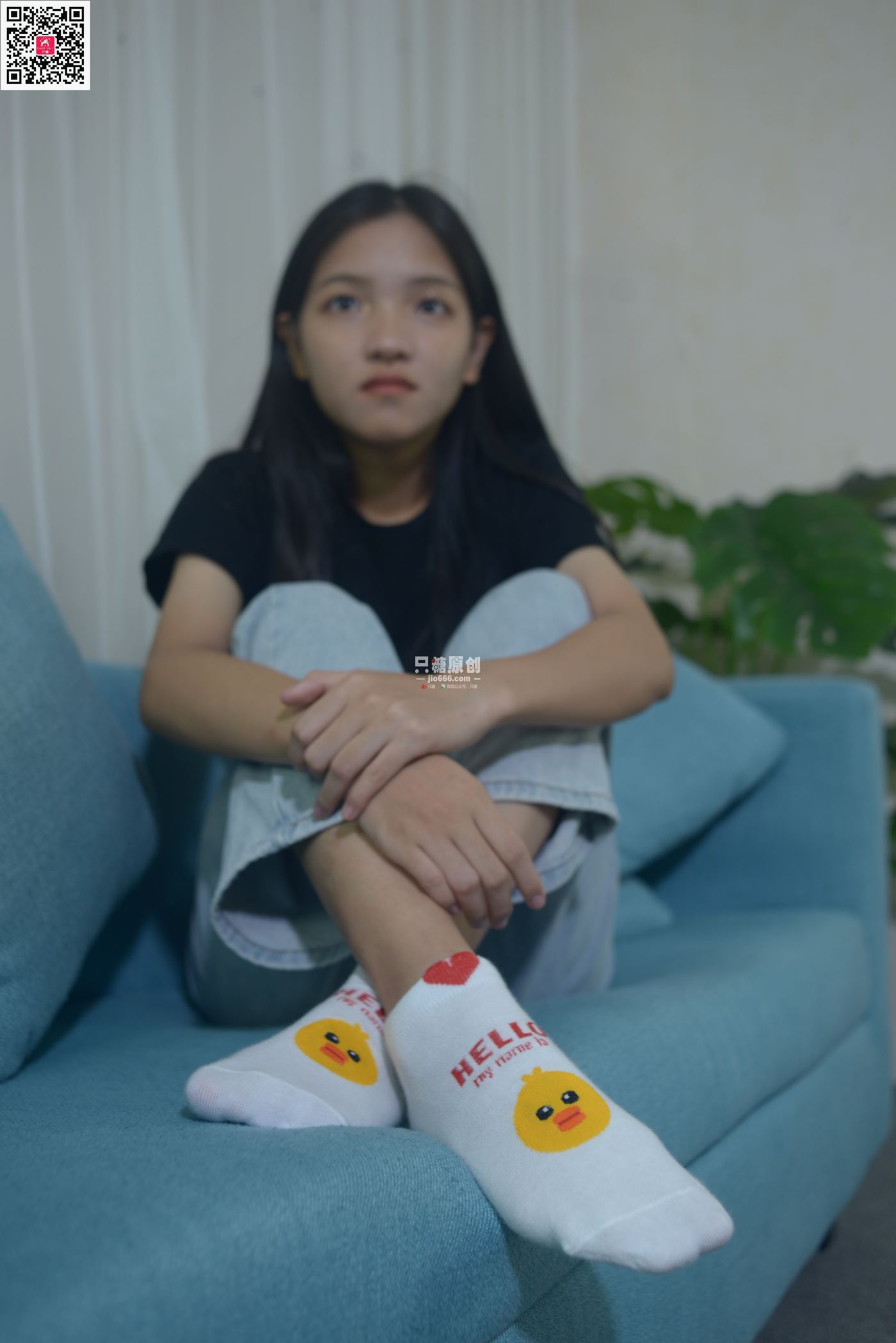 图片[94]-[只糖原创]NO.551 点点 萤火之森[145P] – 速更版-美库