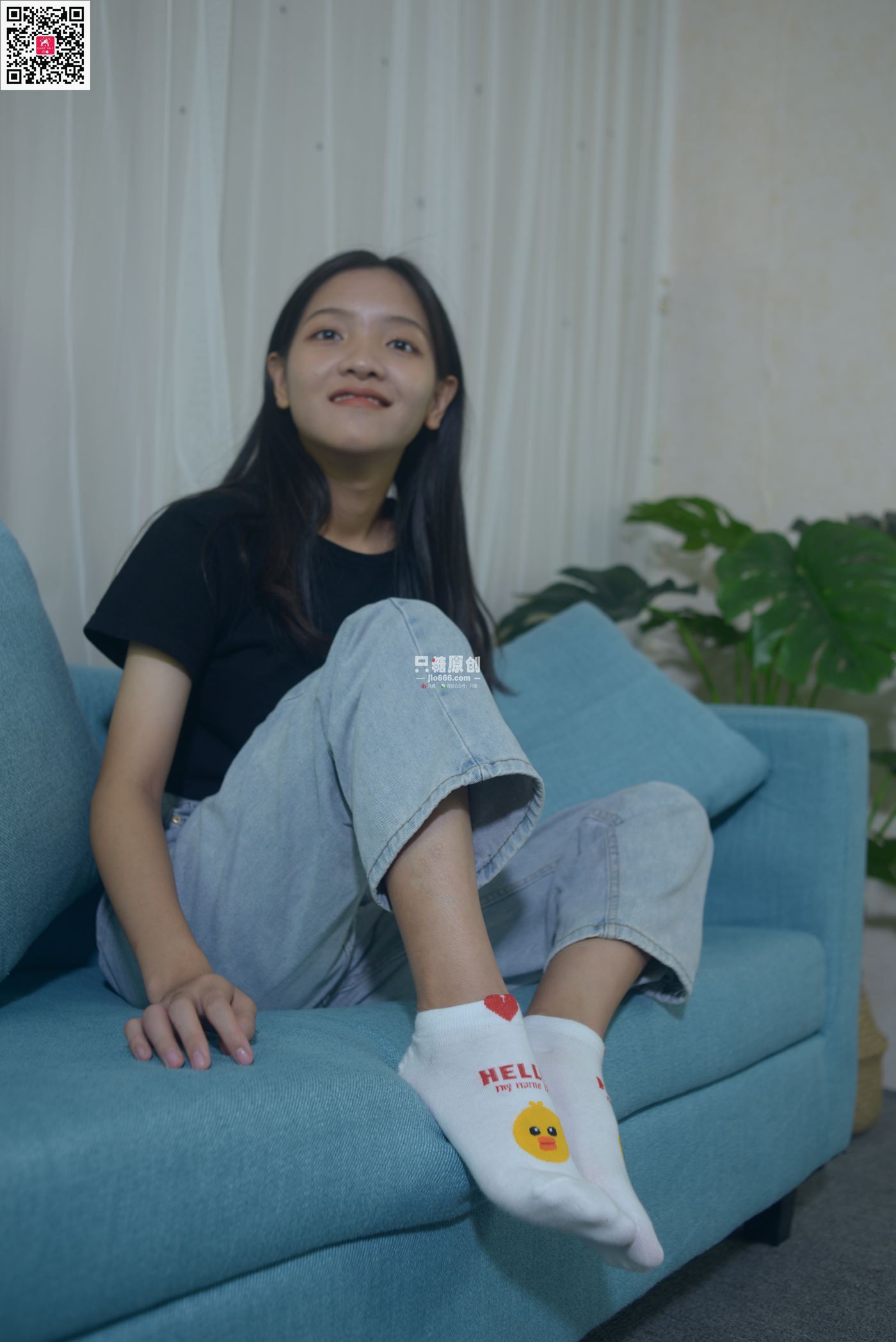 图片[96]-[只糖原创]NO.551 点点 萤火之森[145P] – 速更版-美库