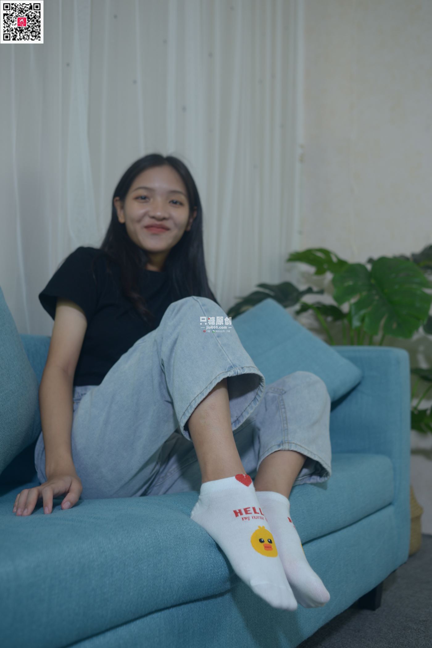 图片[97]-[只糖原创]NO.551 点点 萤火之森[145P] – 速更版-美库