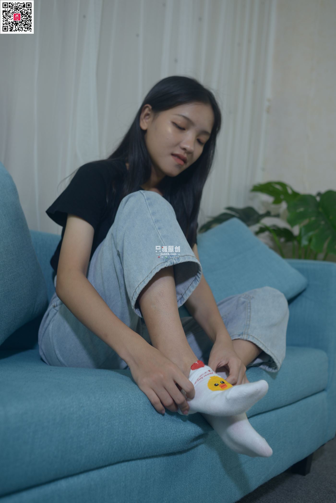 图片[99]-[只糖原创]NO.551 点点 萤火之森[145P] – 速更版-美库