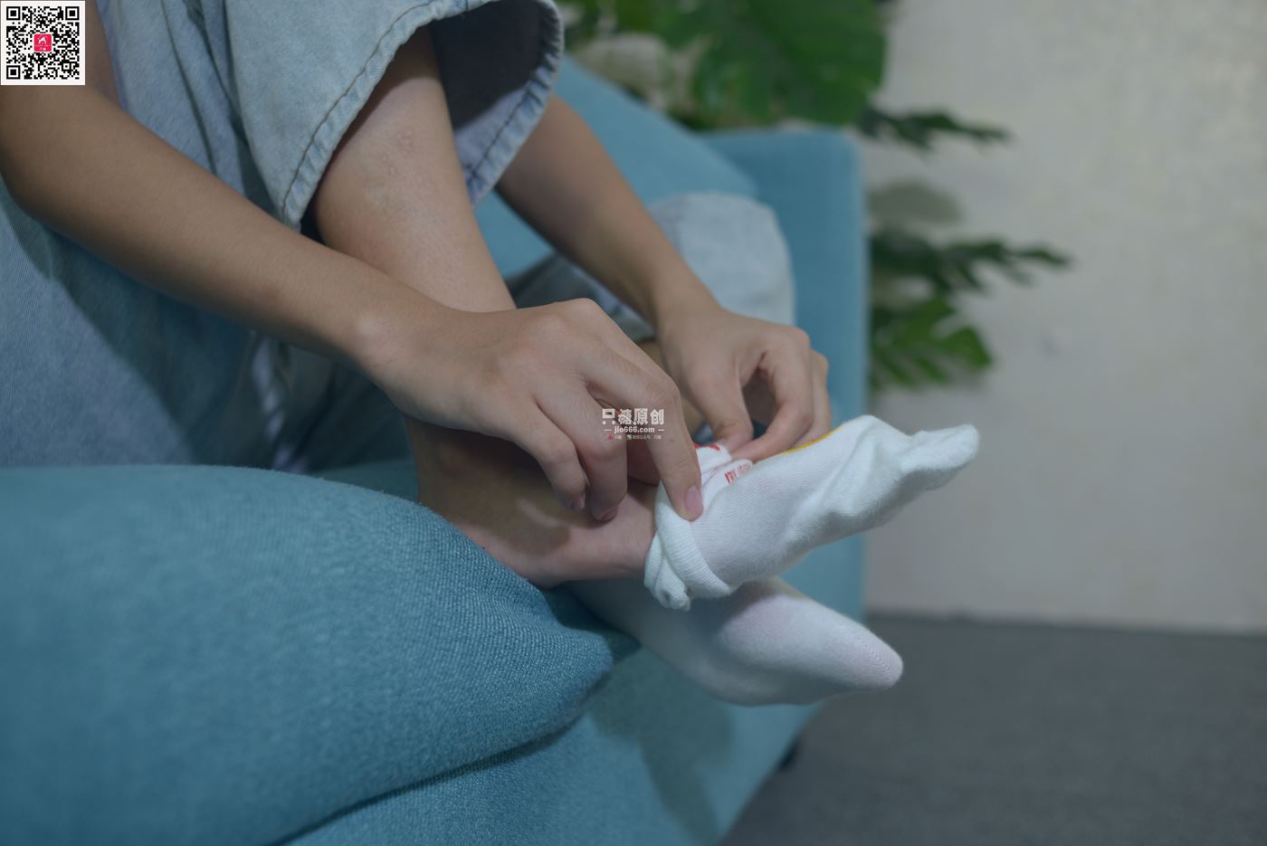 图片[102]-[只糖原创]NO.551 点点 萤火之森[145P] – 速更版-美库