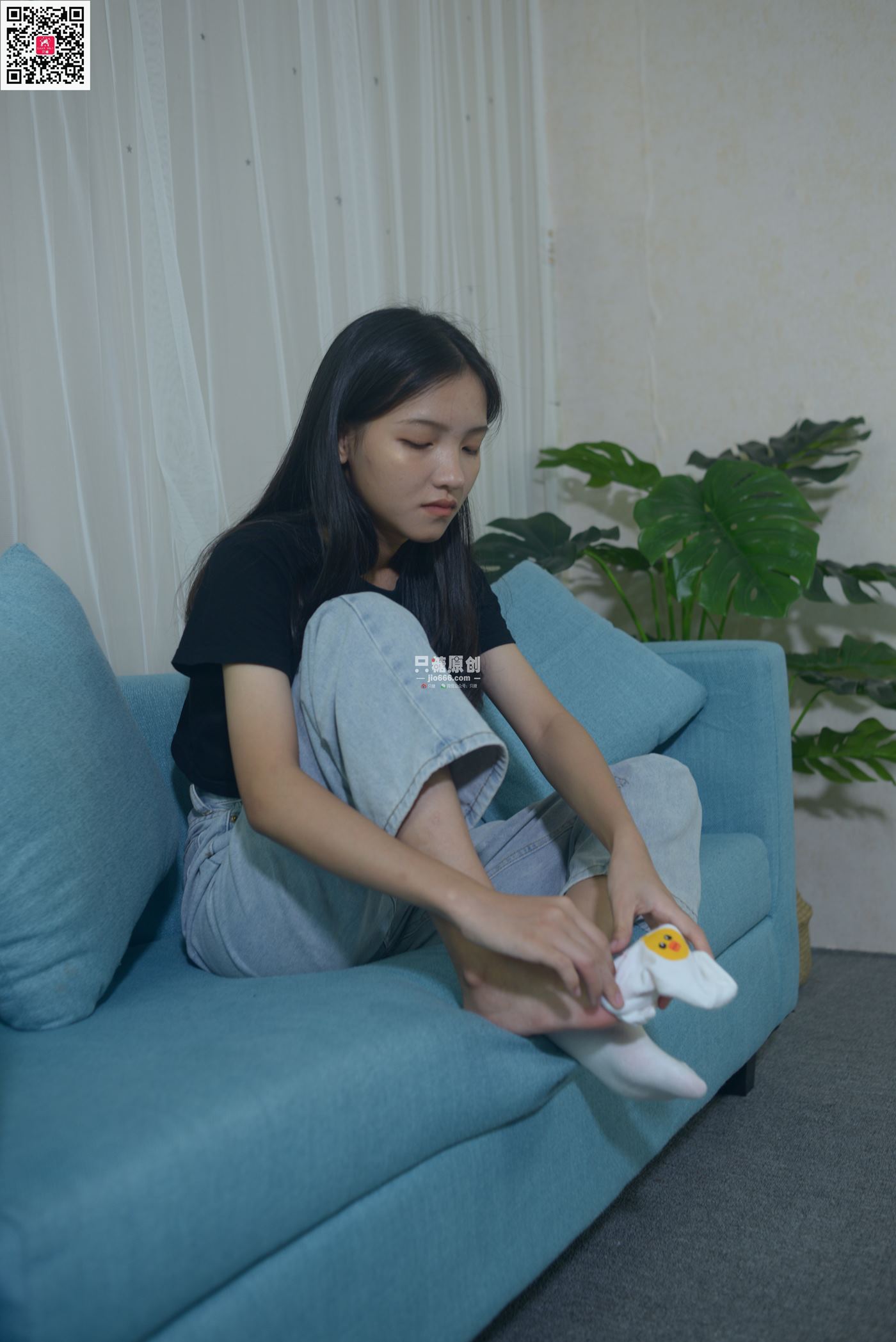 图片[103]-[只糖原创]NO.551 点点 萤火之森[145P] – 速更版-美库