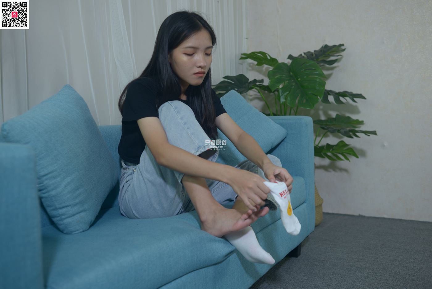 图片[104]-[只糖原创]NO.551 点点 萤火之森[145P] – 速更版-美库