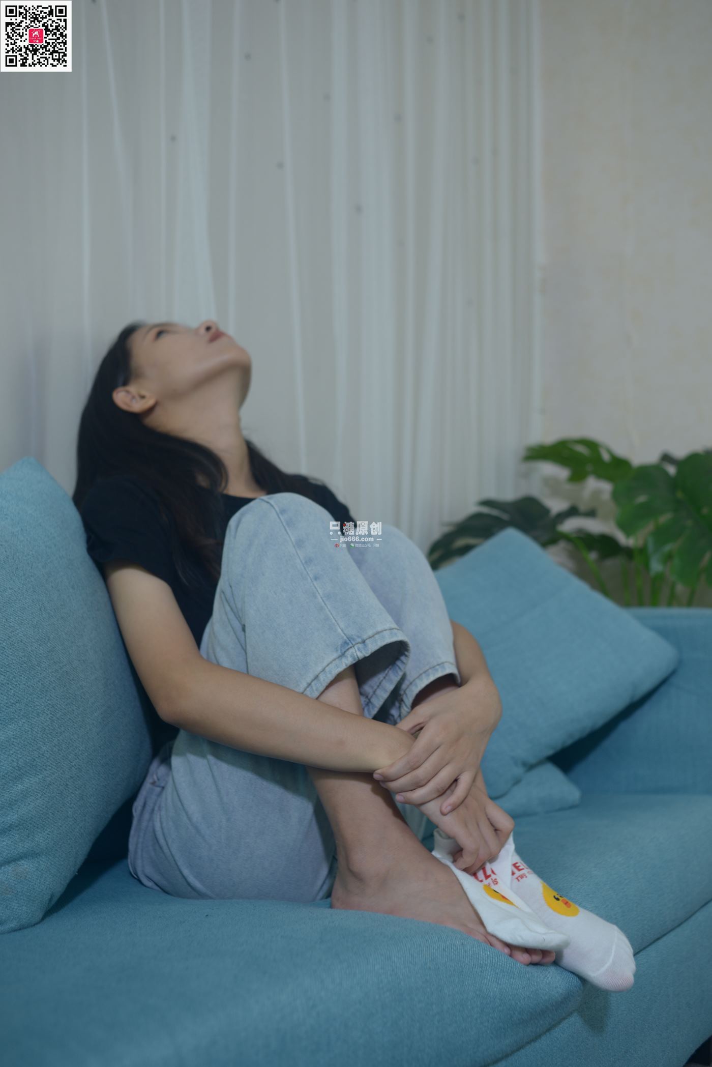 图片[105]-[只糖原创]NO.551 点点 萤火之森[145P] – 速更版-美库