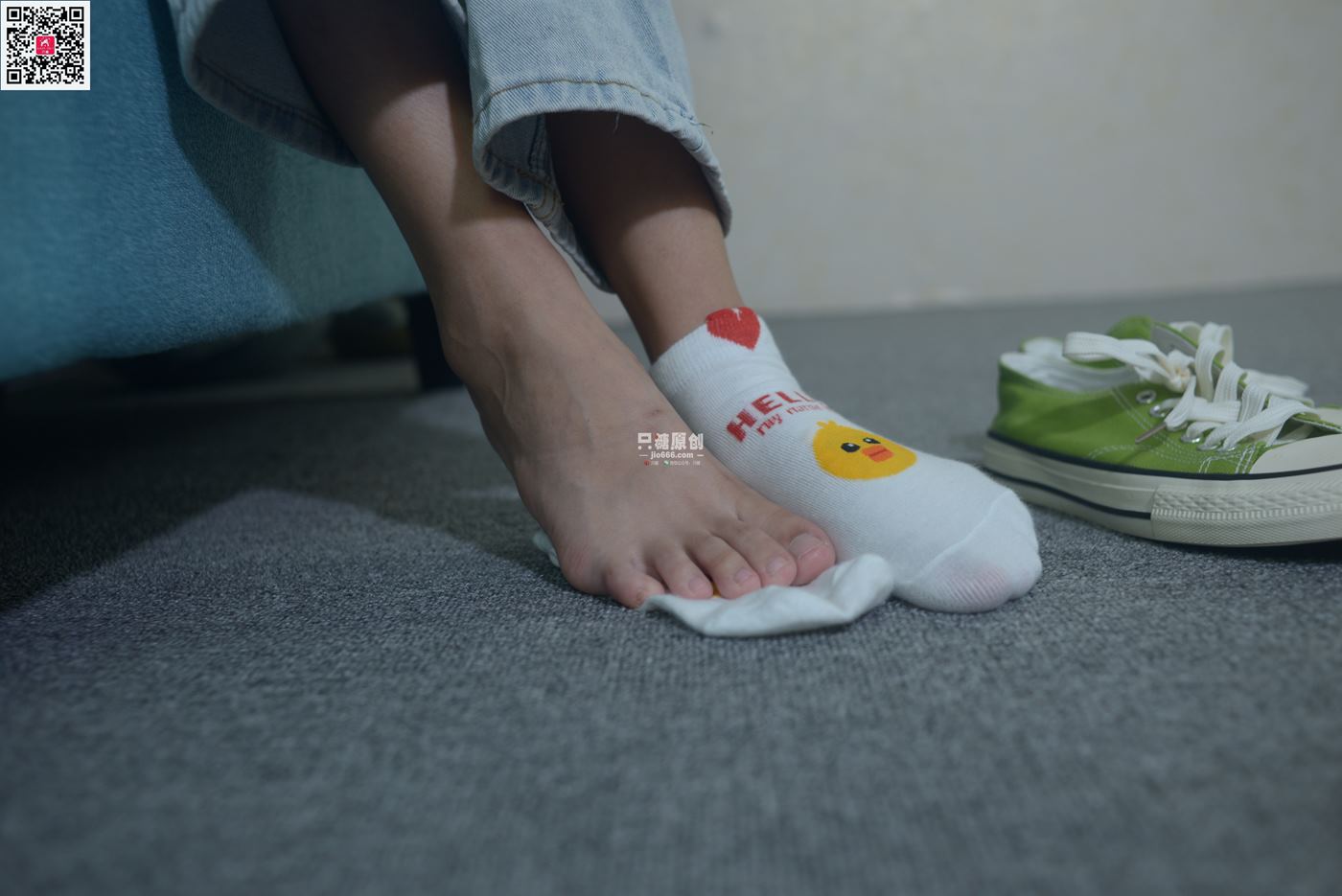 图片[107]-[只糖原创]NO.551 点点 萤火之森[145P] – 速更版-美库