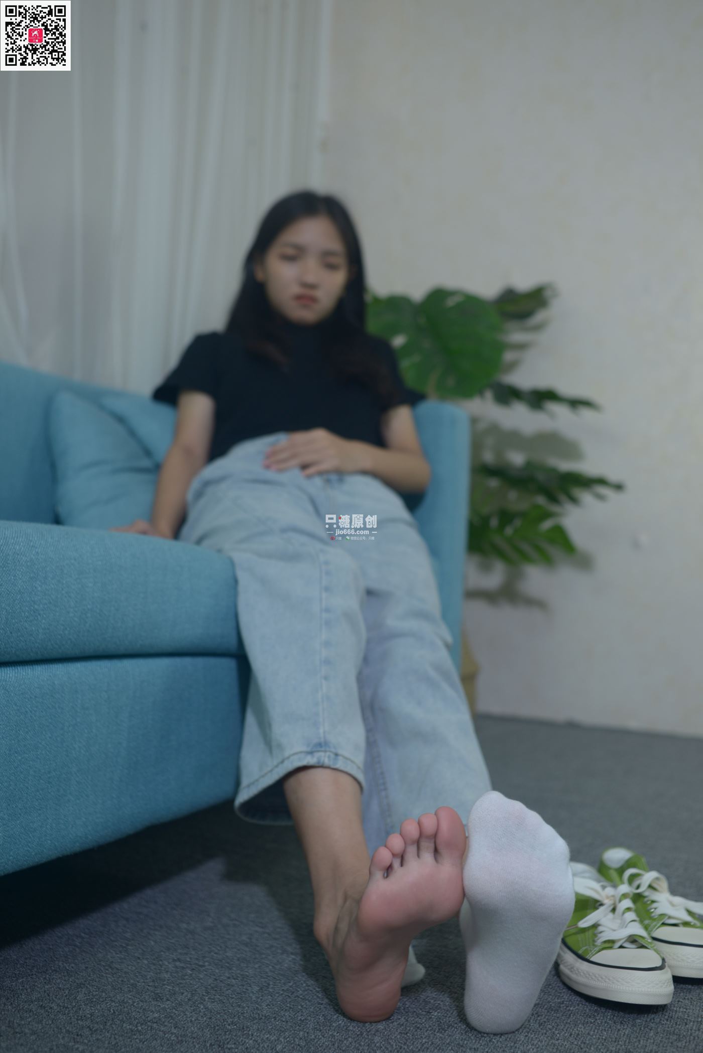 图片[108]-[只糖原创]NO.551 点点 萤火之森[145P] – 速更版-美库