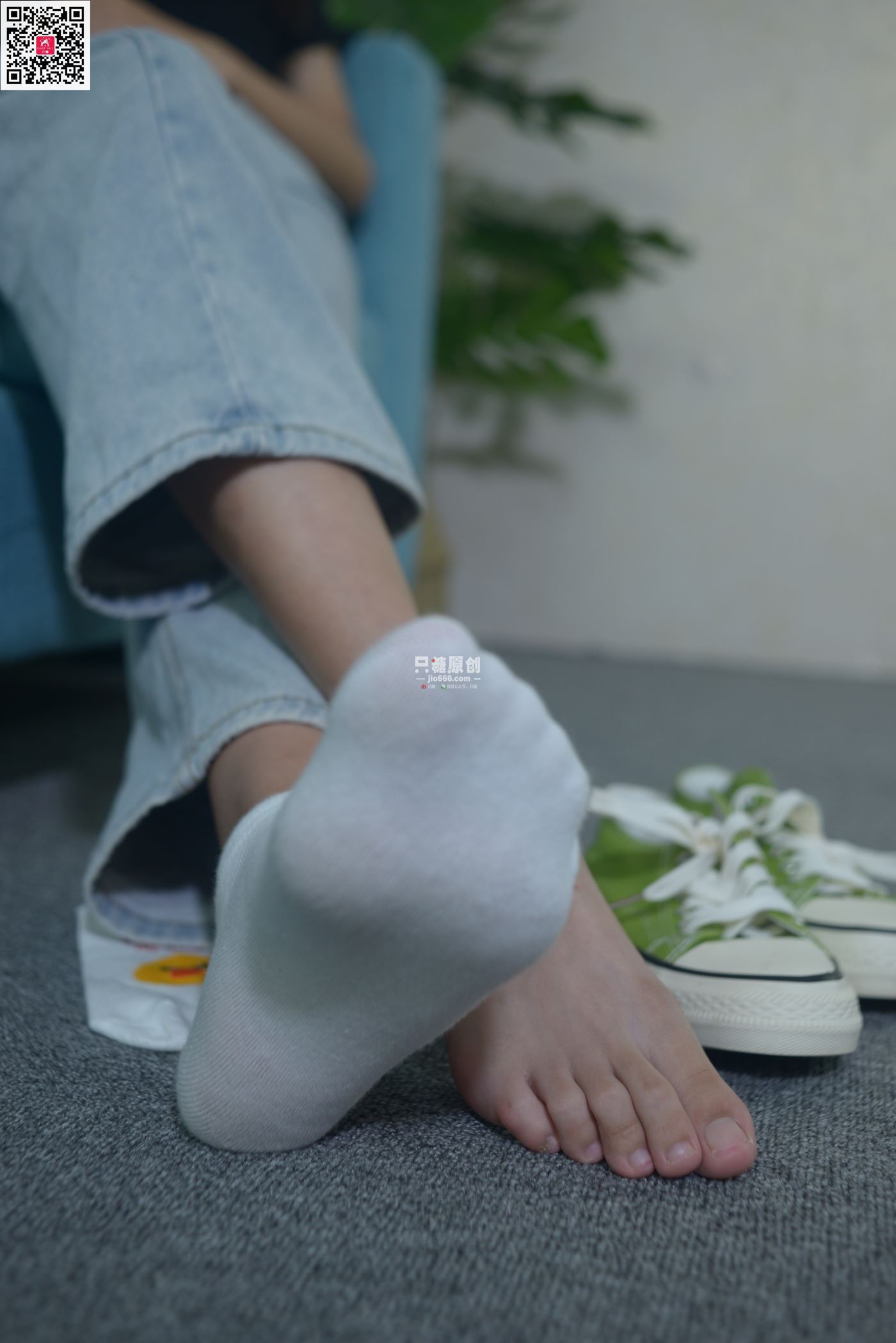 图片[111]-[只糖原创]NO.551 点点 萤火之森[145P] – 速更版-美库