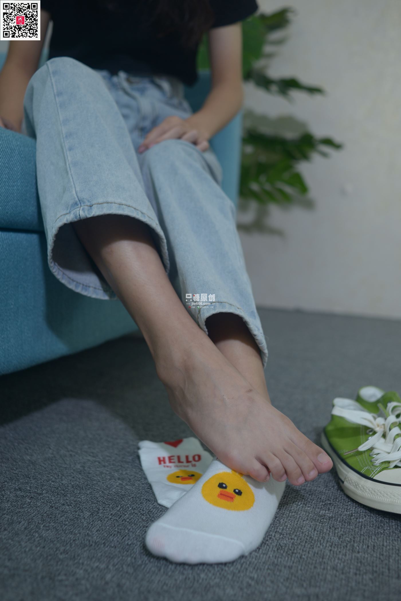 图片[112]-[只糖原创]NO.551 点点 萤火之森[145P] – 速更版-美库