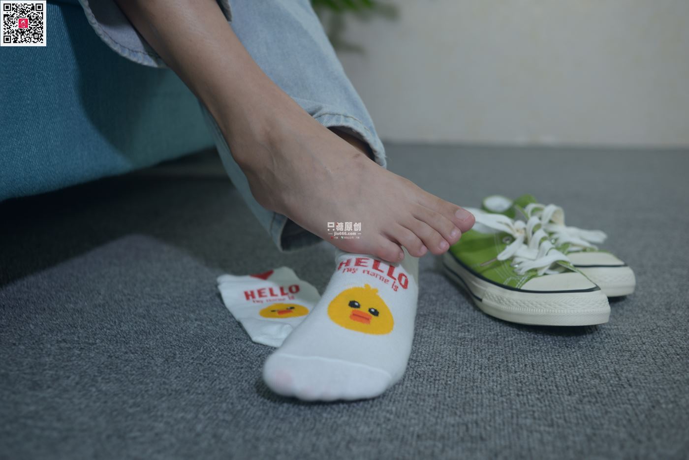 图片[113]-[只糖原创]NO.551 点点 萤火之森[145P] – 速更版-美库