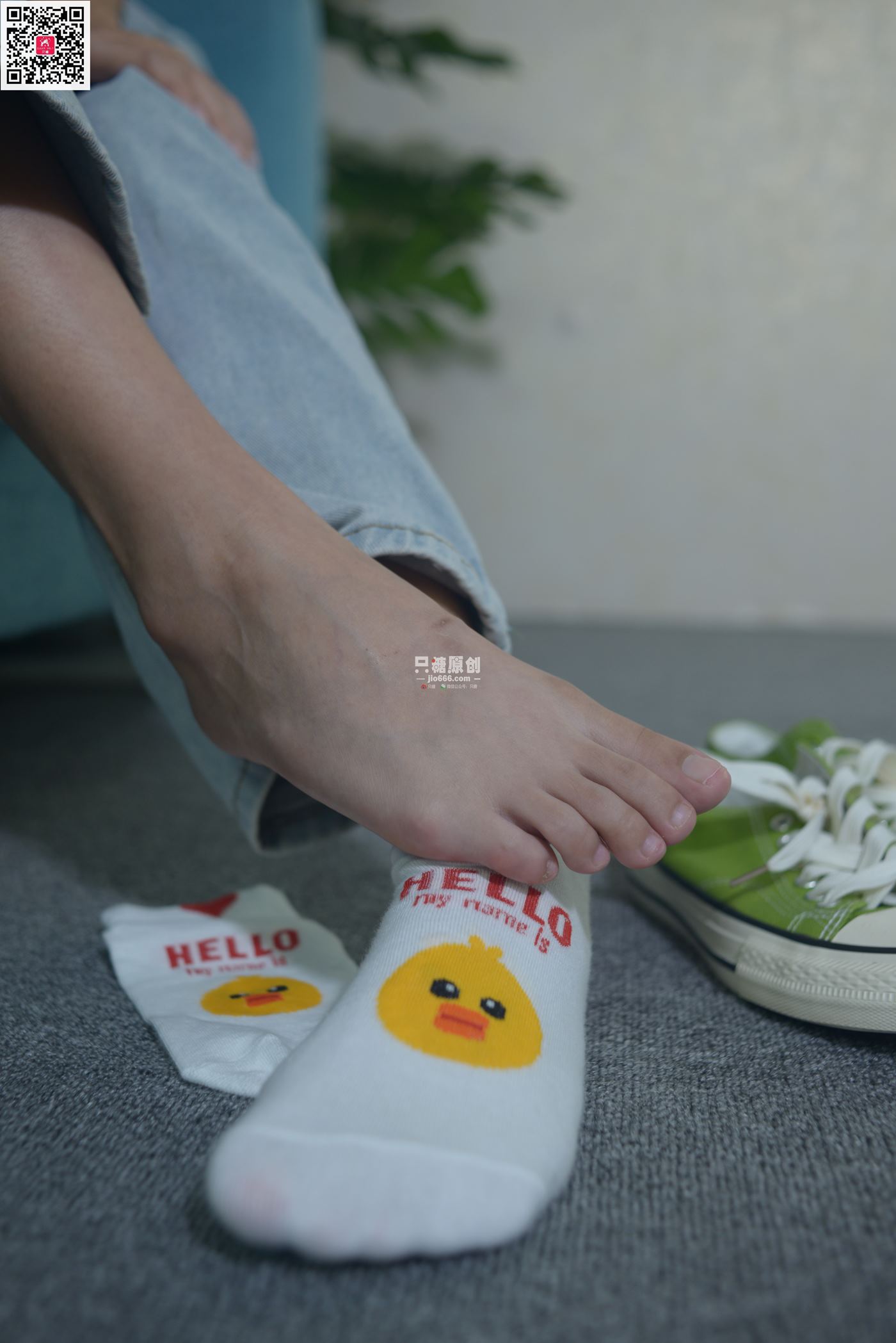 图片[114]-[只糖原创]NO.551 点点 萤火之森[145P] – 速更版-美库