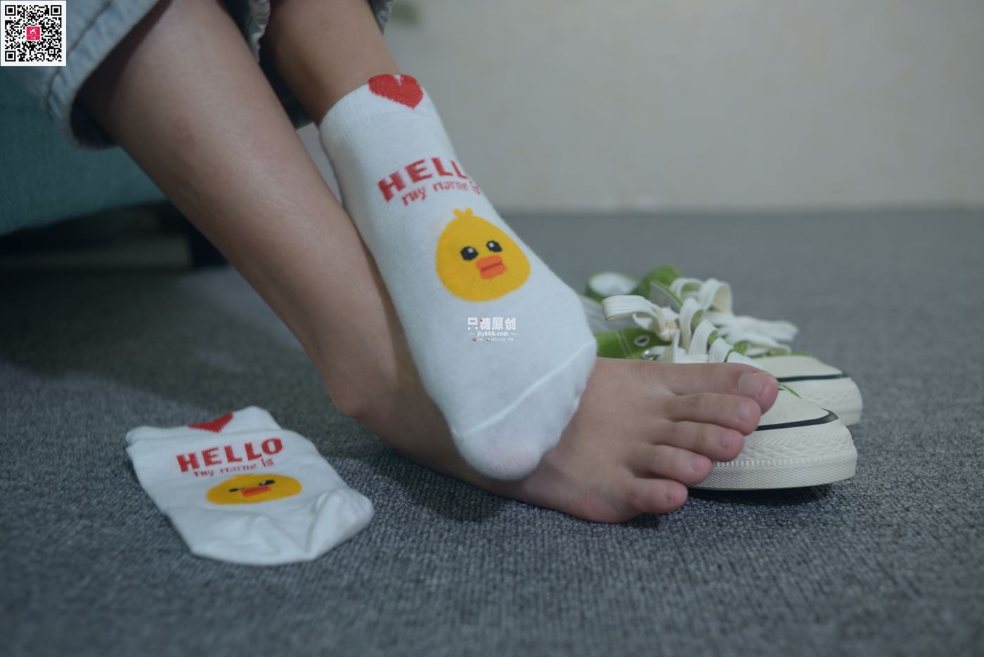 图片[115]-[只糖原创]NO.551 点点 萤火之森[145P] – 速更版-美库