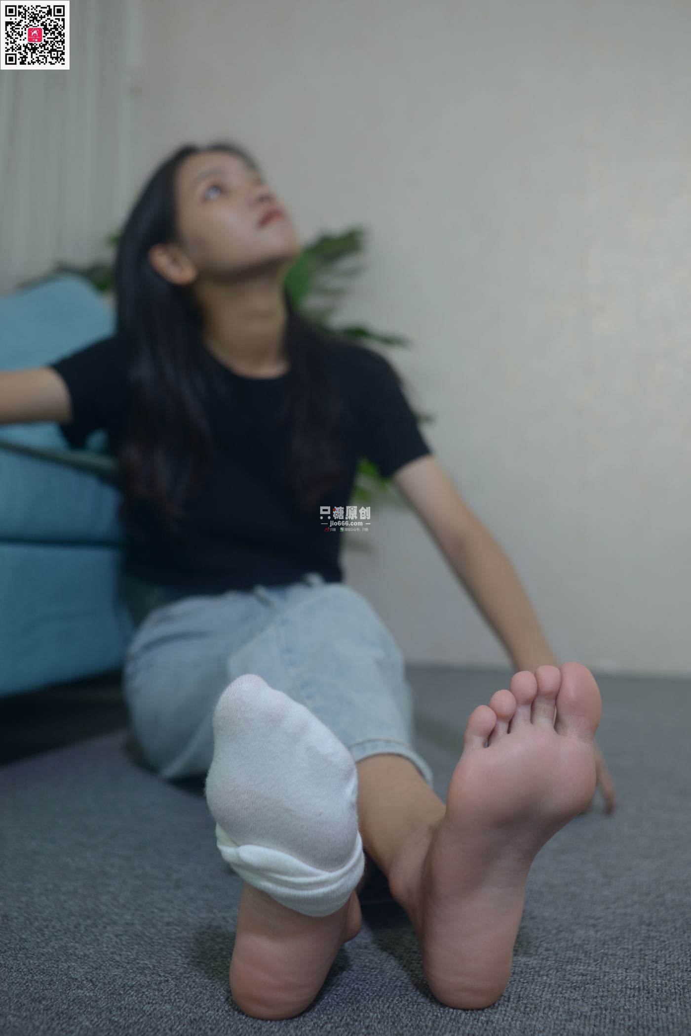 图片[128]-[只糖原创]NO.551 点点 萤火之森[145P] – 速更版-美库