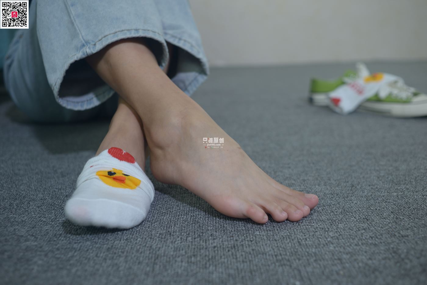 图片[129]-[只糖原创]NO.551 点点 萤火之森[145P] – 速更版-美库