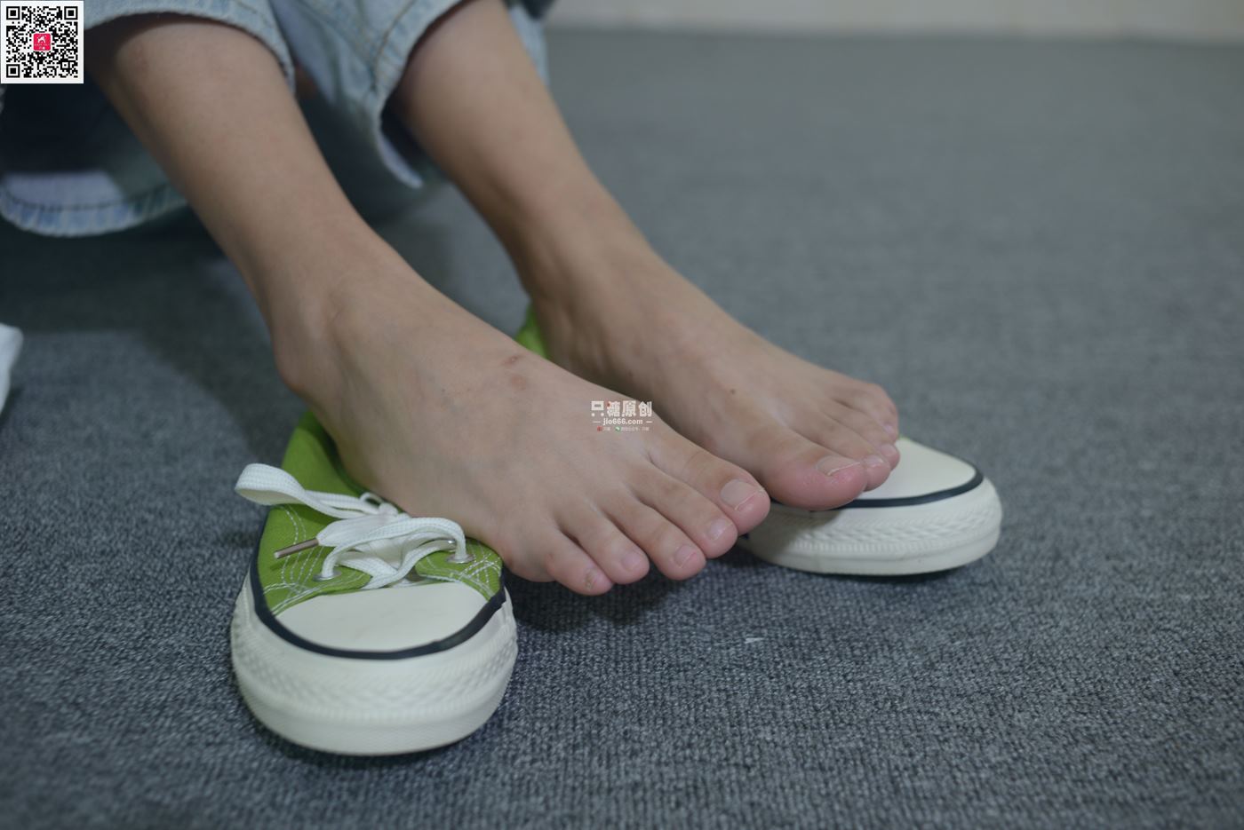 图片[131]-[只糖原创]NO.551 点点 萤火之森[145P] – 速更版-美库