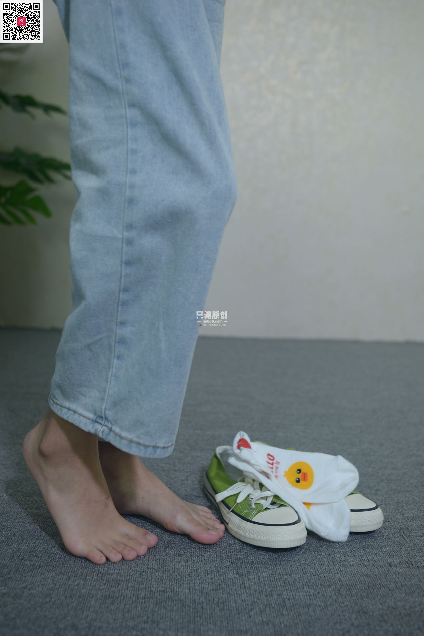 图片[137]-[只糖原创]NO.551 点点 萤火之森[145P] – 速更版-美库