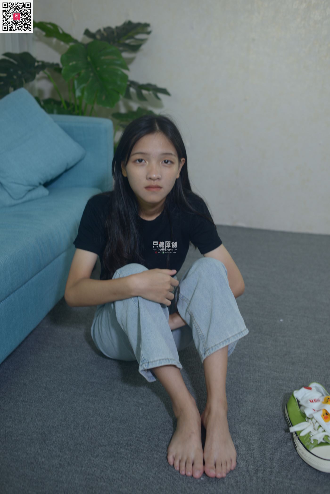 图片[142]-[只糖原创]NO.551 点点 萤火之森[145P] – 速更版-美库